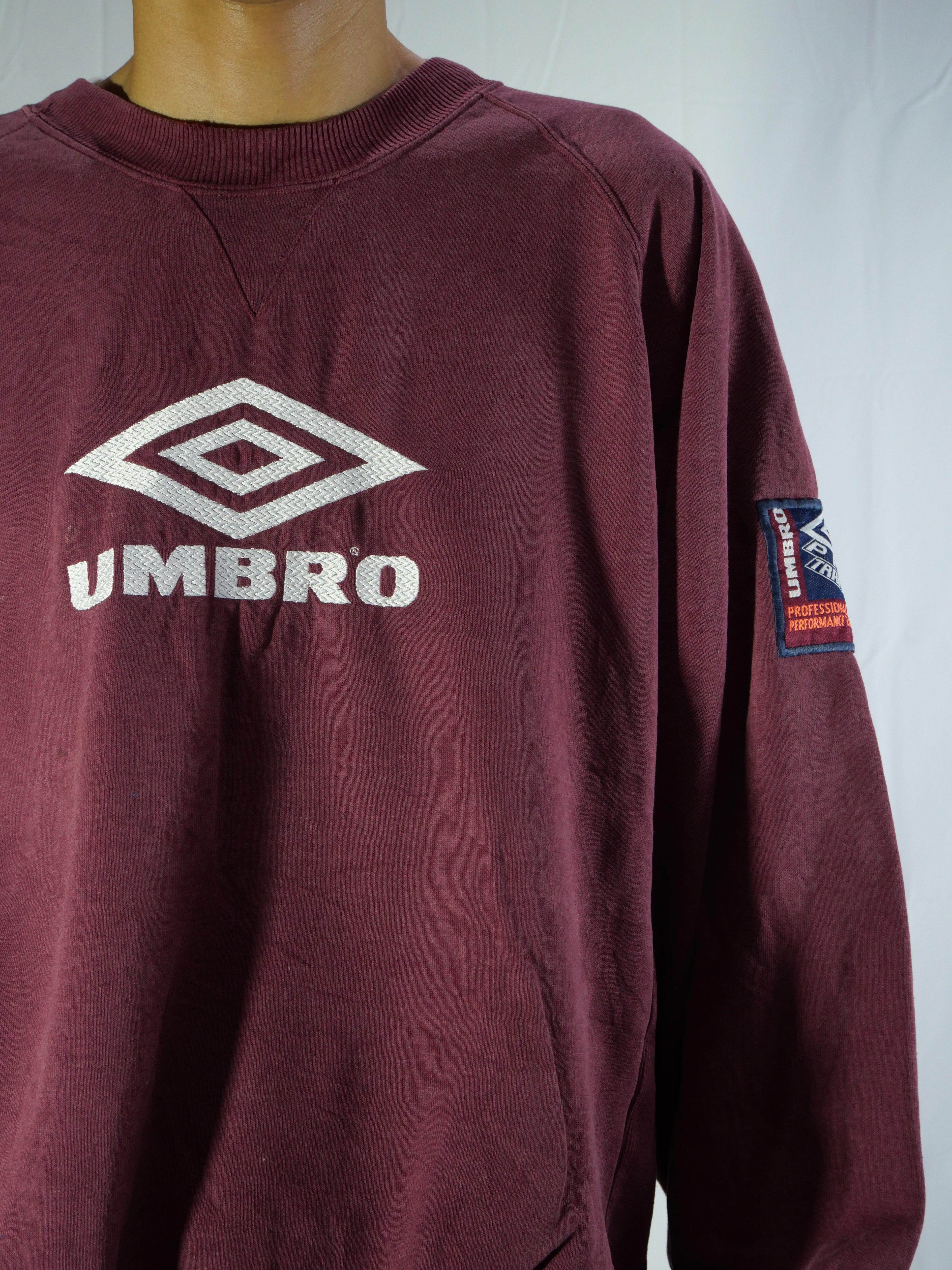 (XL) Umbro Crewneck