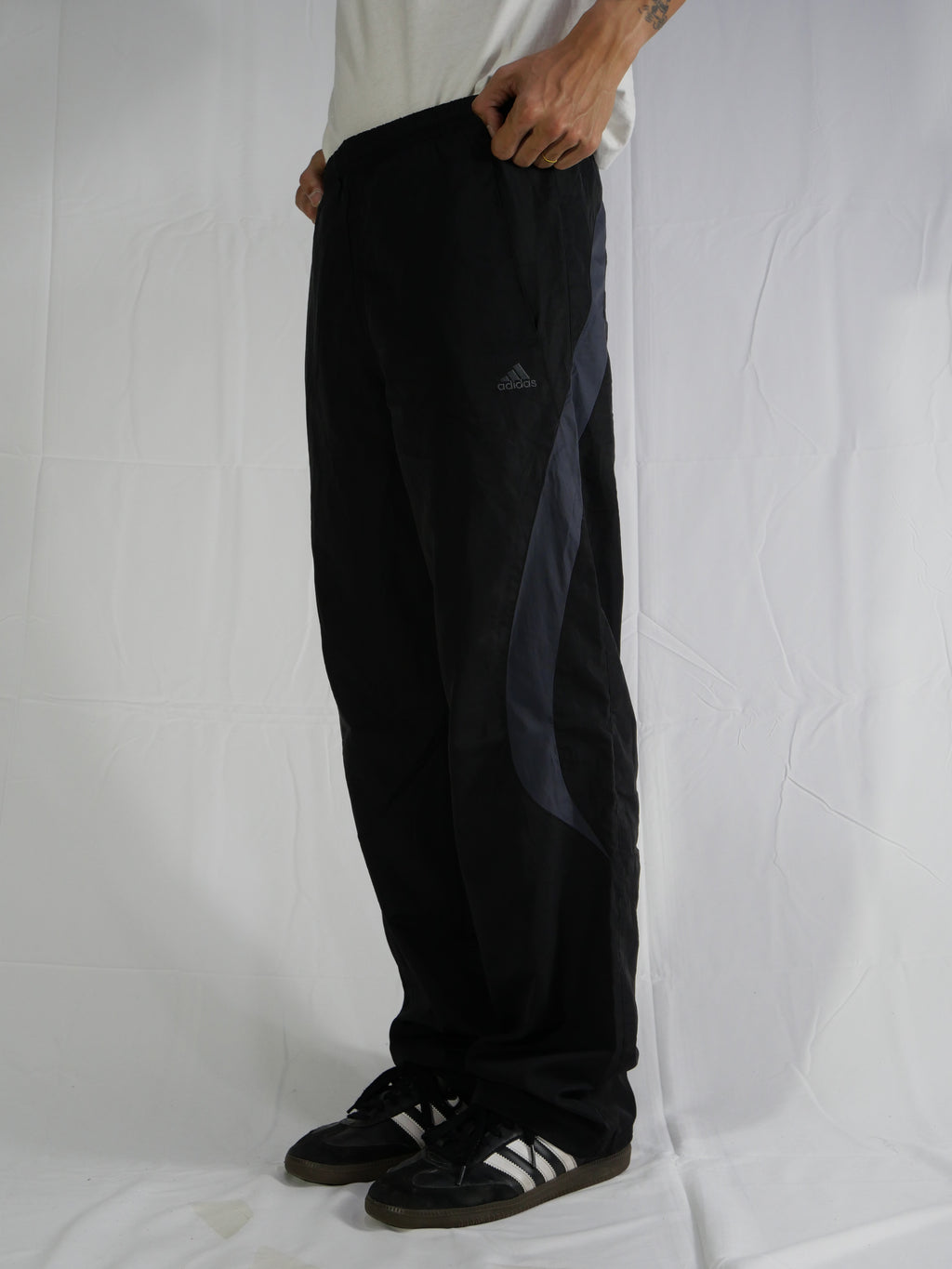(M) Adidas Track Pants