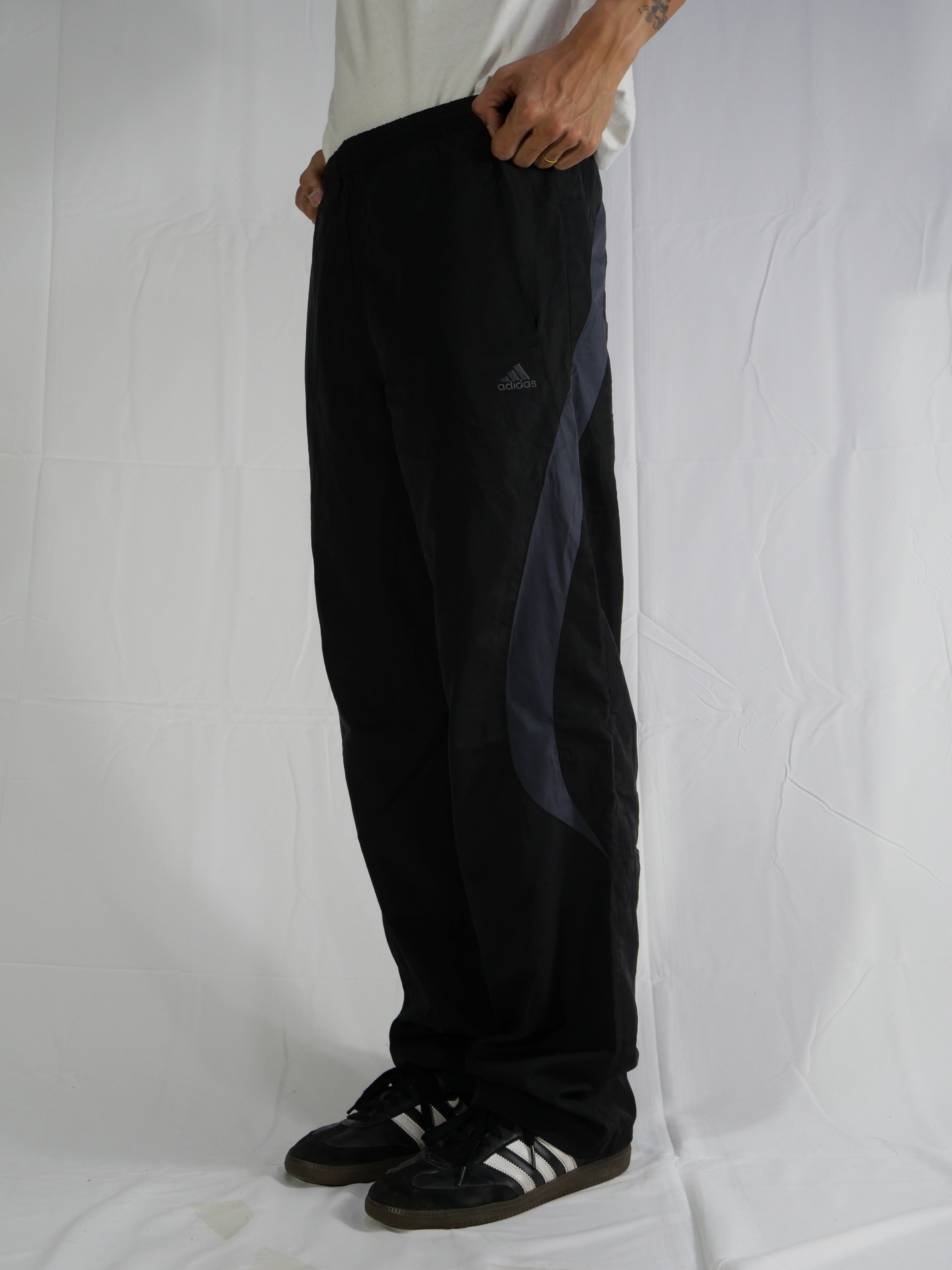 (M) Adidas Track Pants