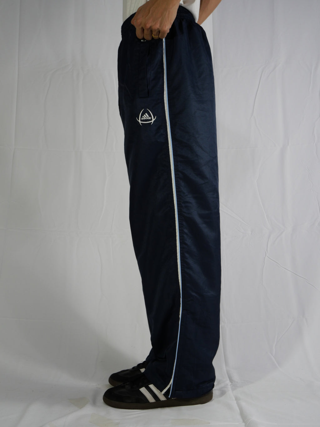 (M) Adidas Track Pants