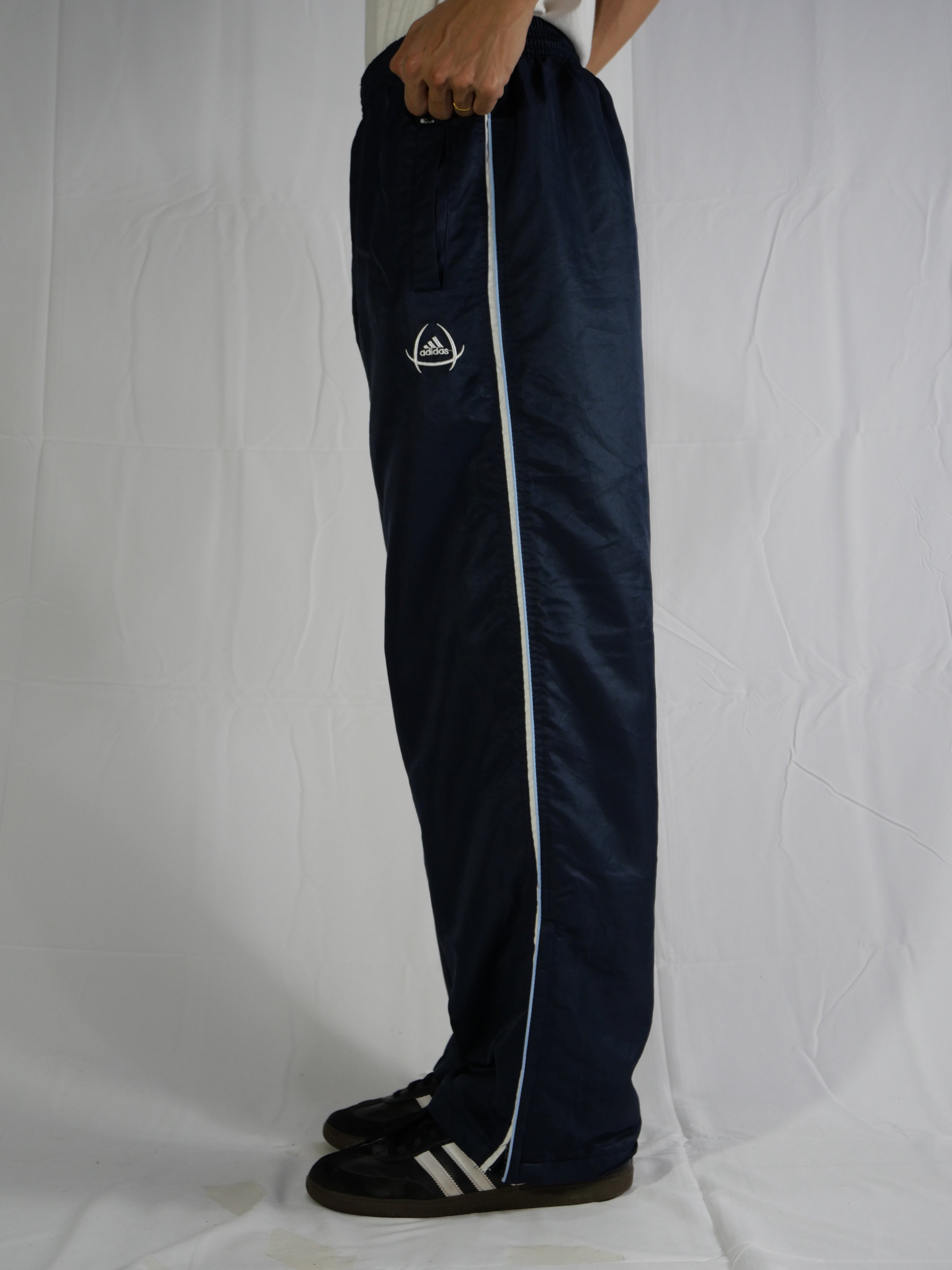 (M) Adidas Track Pants