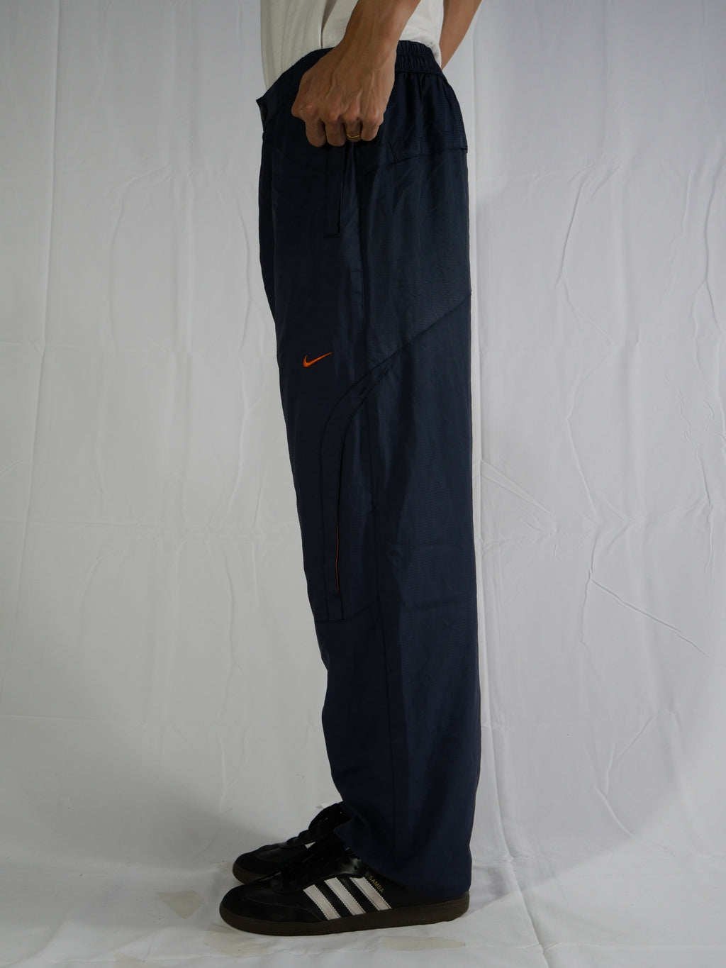 (L) Nike Track Pants