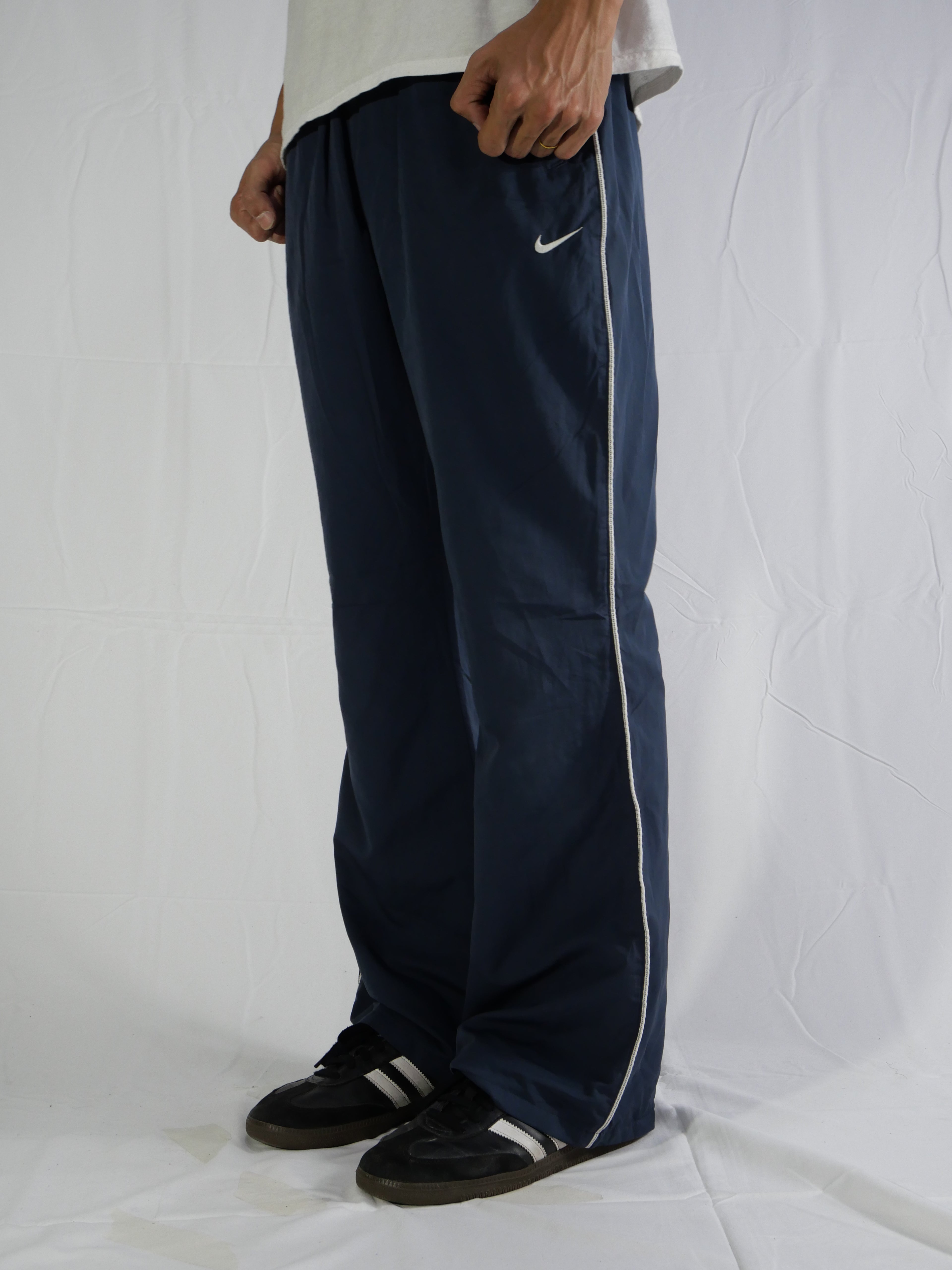 (L) Nike Track Pants