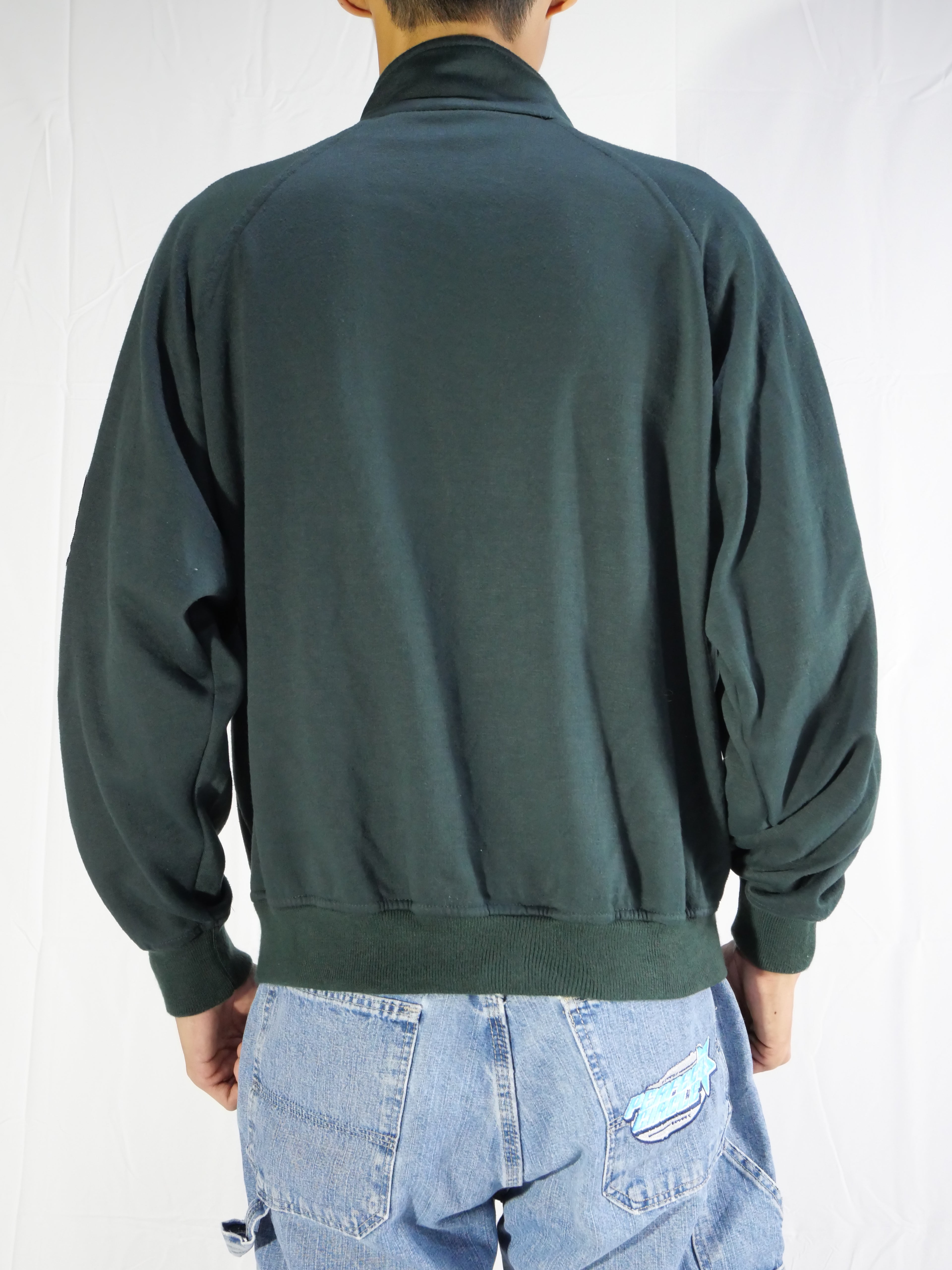 (M) Christian Dior Zip Up