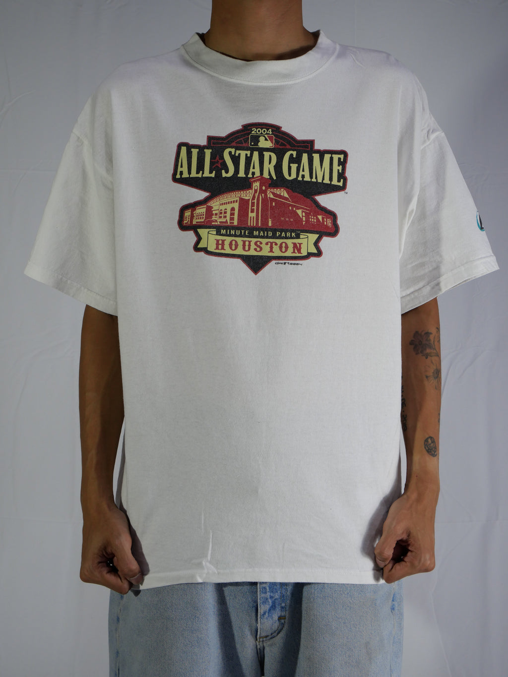(XL) MLB All Stars T-shirt