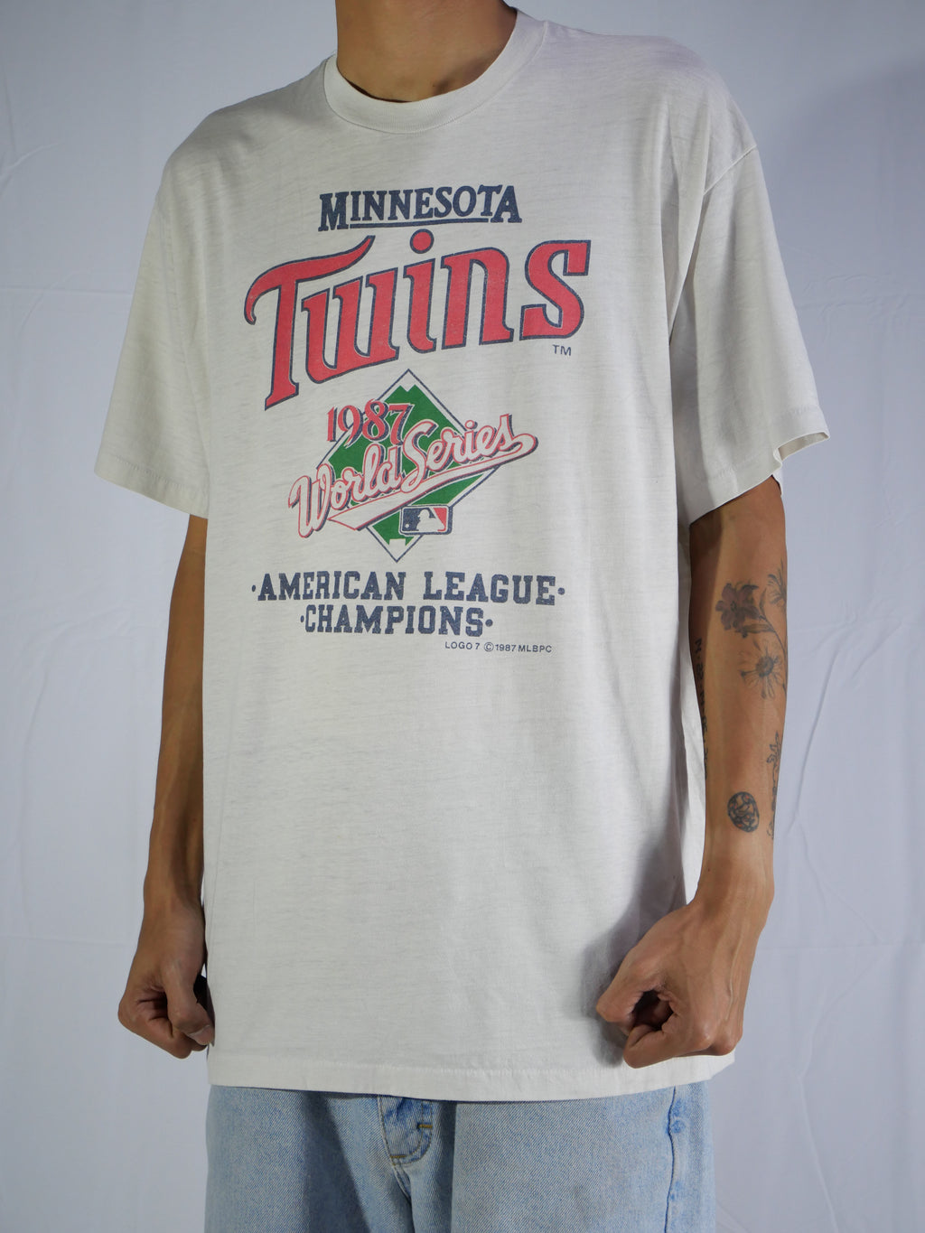 (XL) Minnesota Twins T-shirt