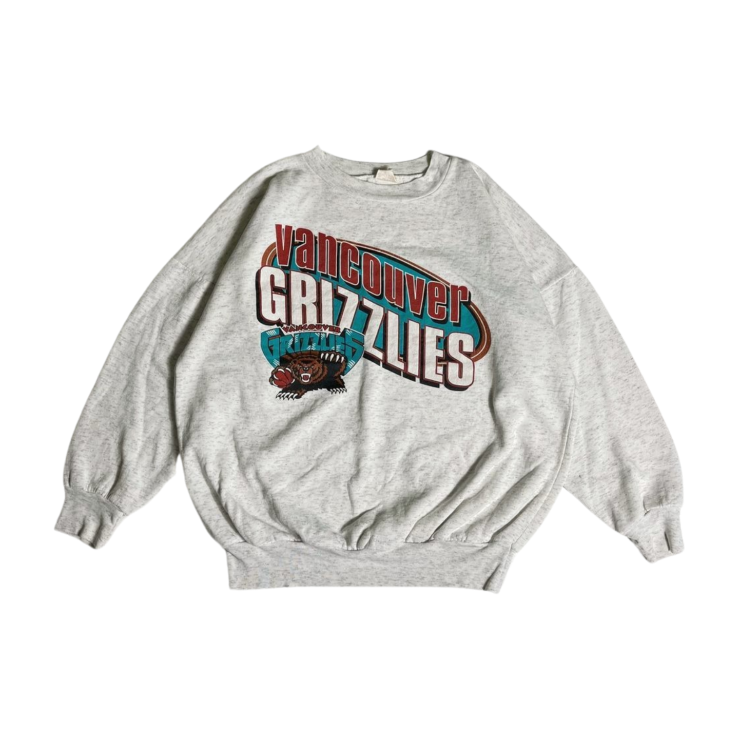 (L) Vancouver Grizzlies Sweatshirt