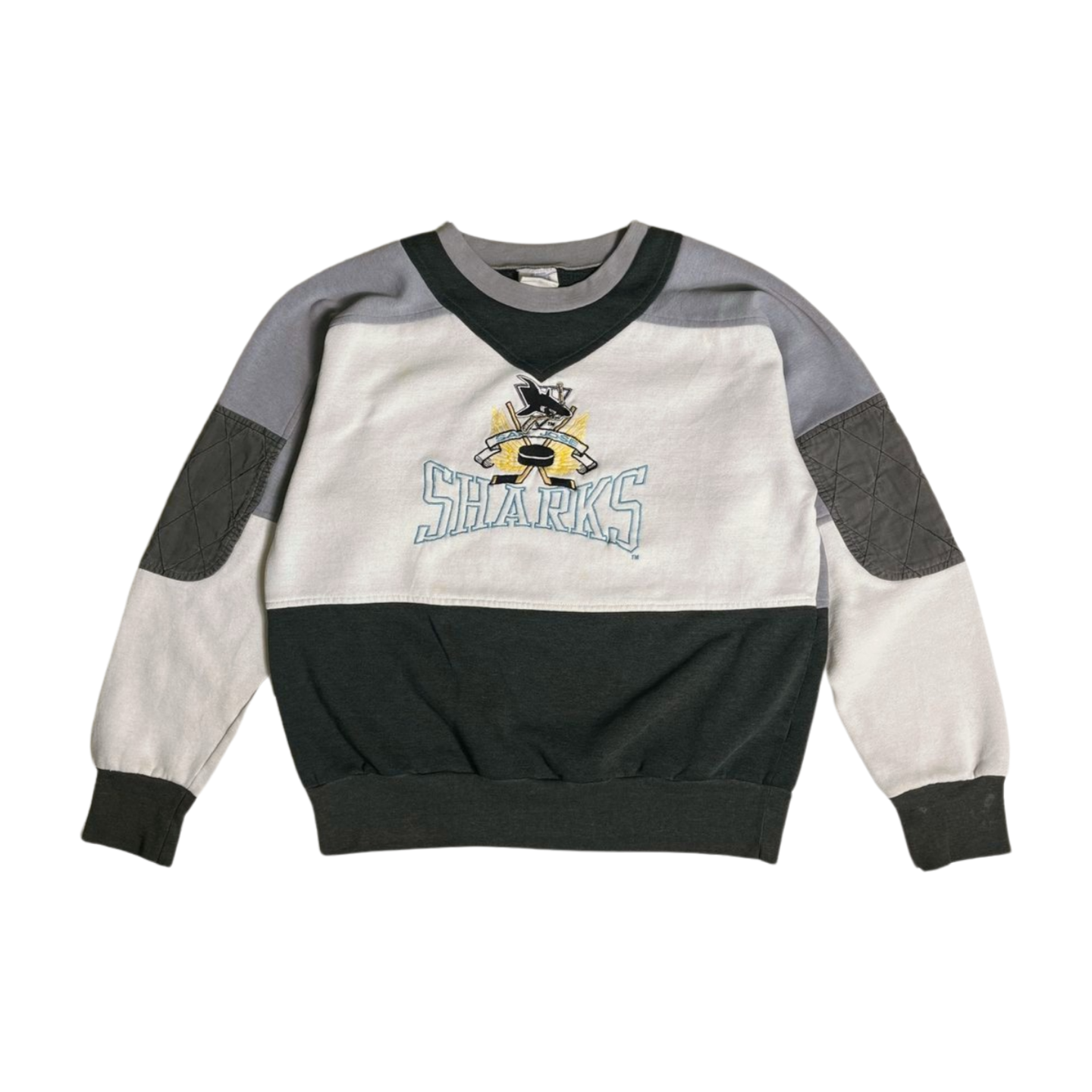 (M) San Jose Sharks Sweatshirt