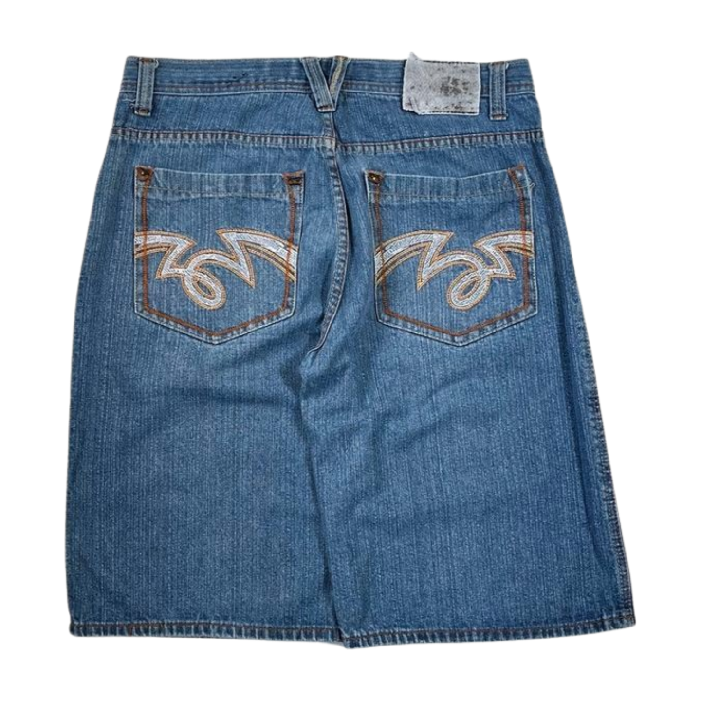 (36) 5ive Jungle Jorts