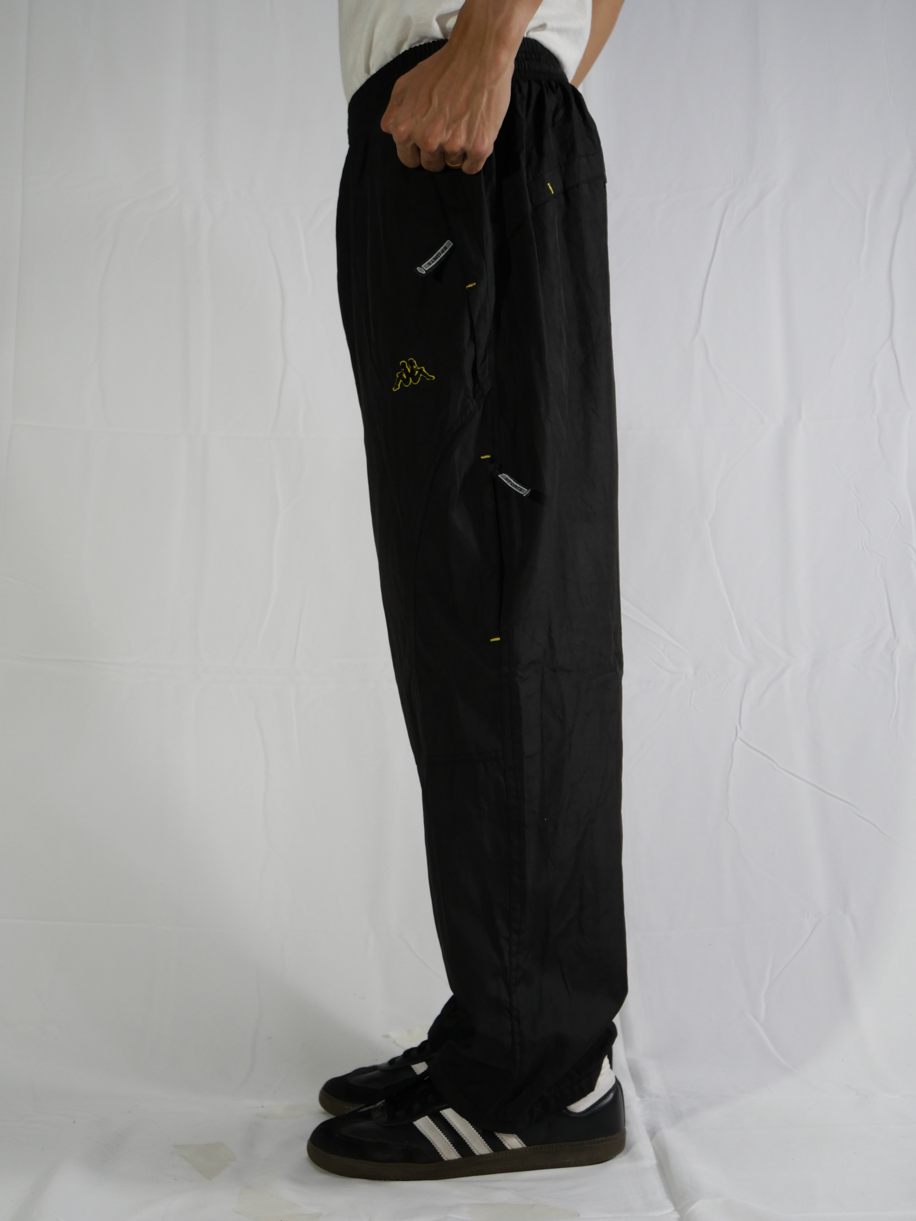 (L) Kappa Track Pants