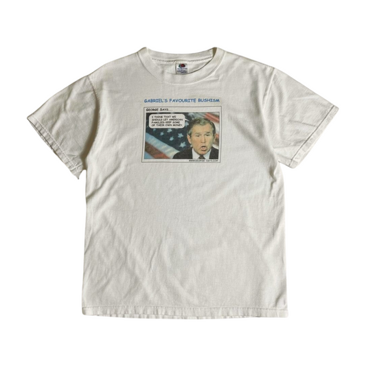 (S) George Bush T-Shirt