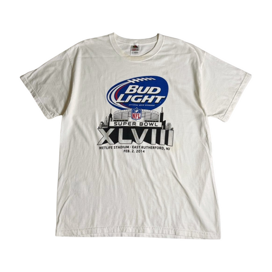 (XL) Super Bowl T-Shirt