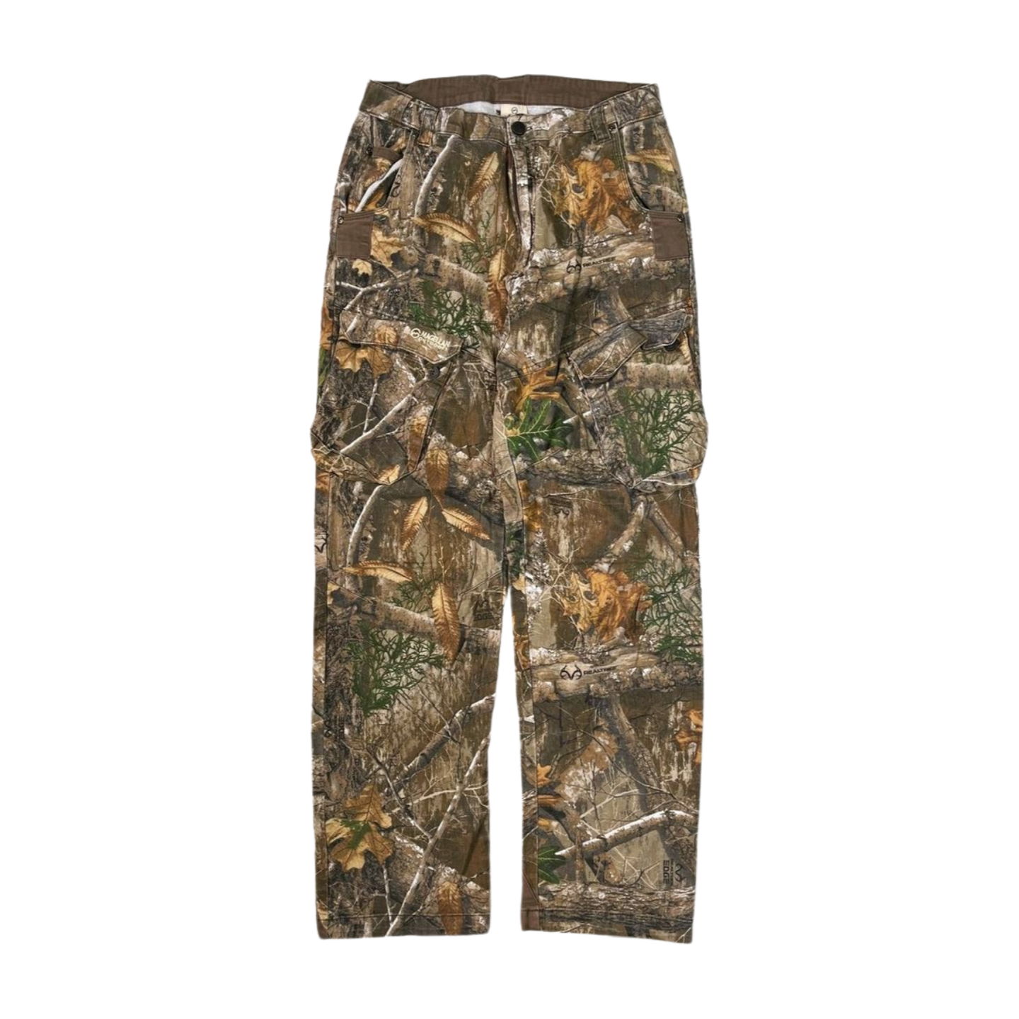 (32) Mountain Edge Camo Pants