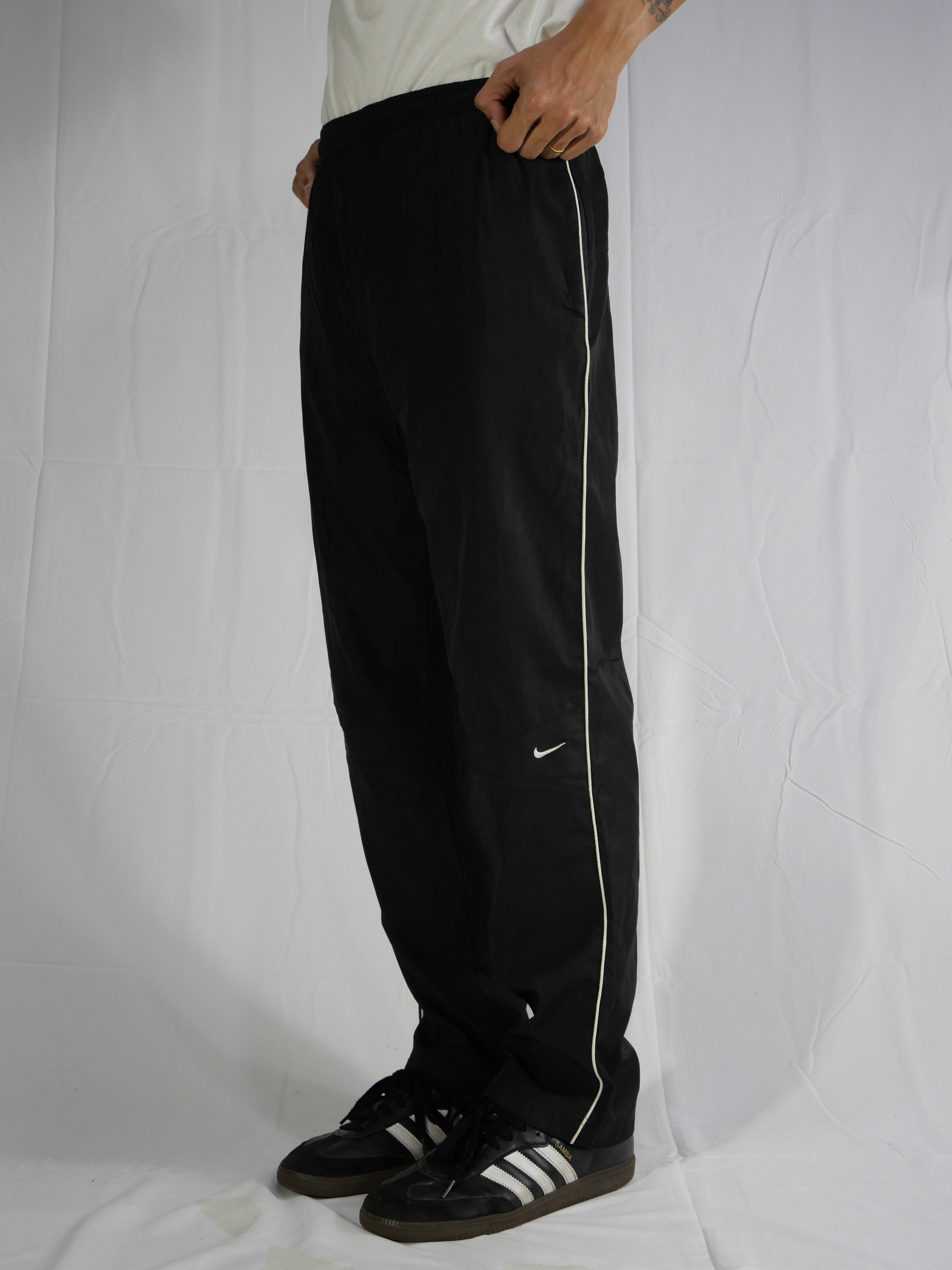 (S) Nike Track Pants