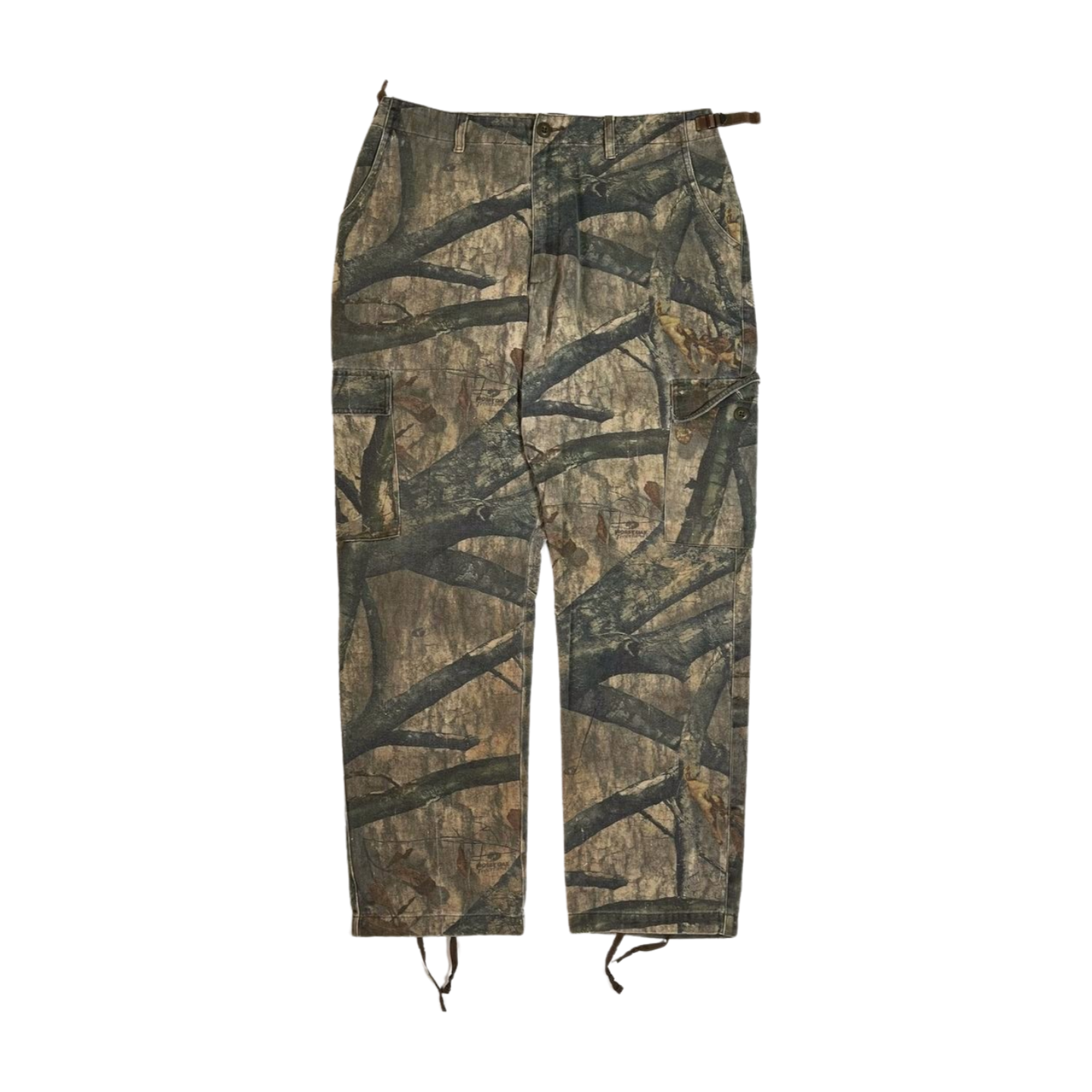 (34) Mossy Oak Camo Pants