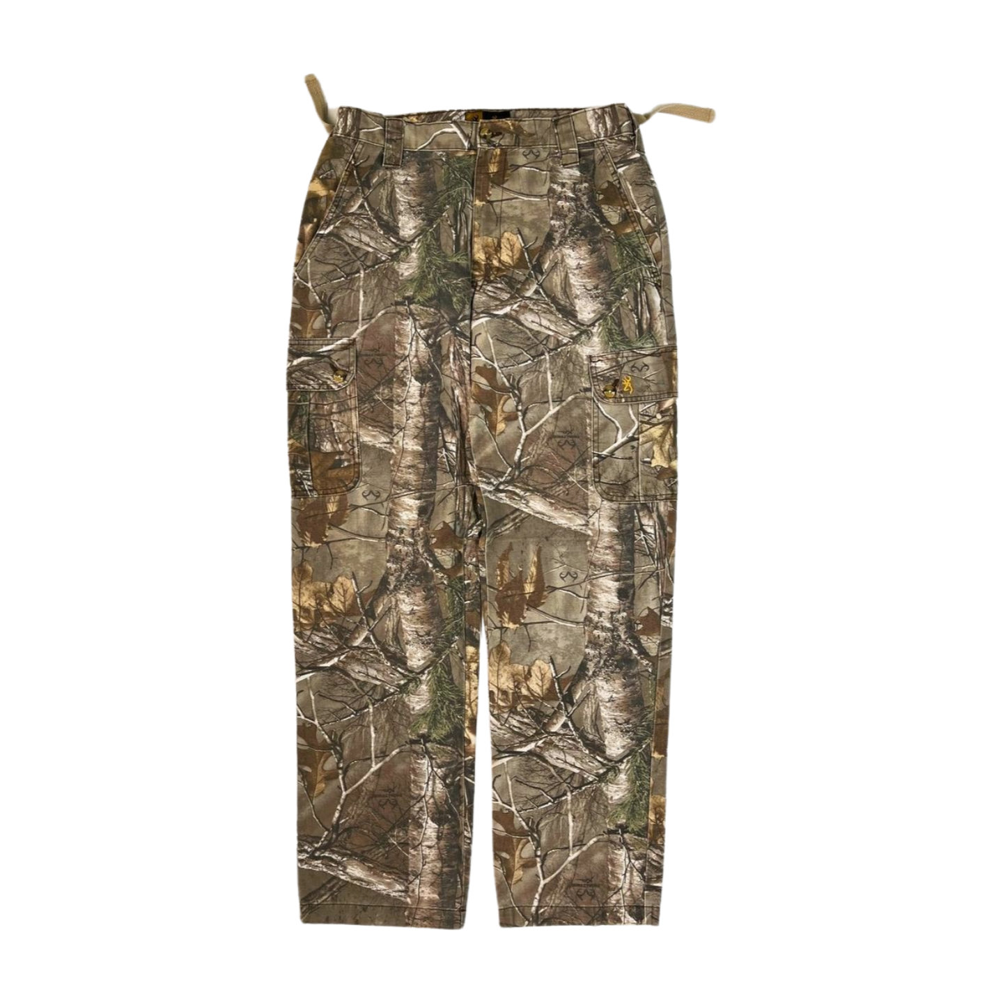 (34) Real Tree Camo Pants