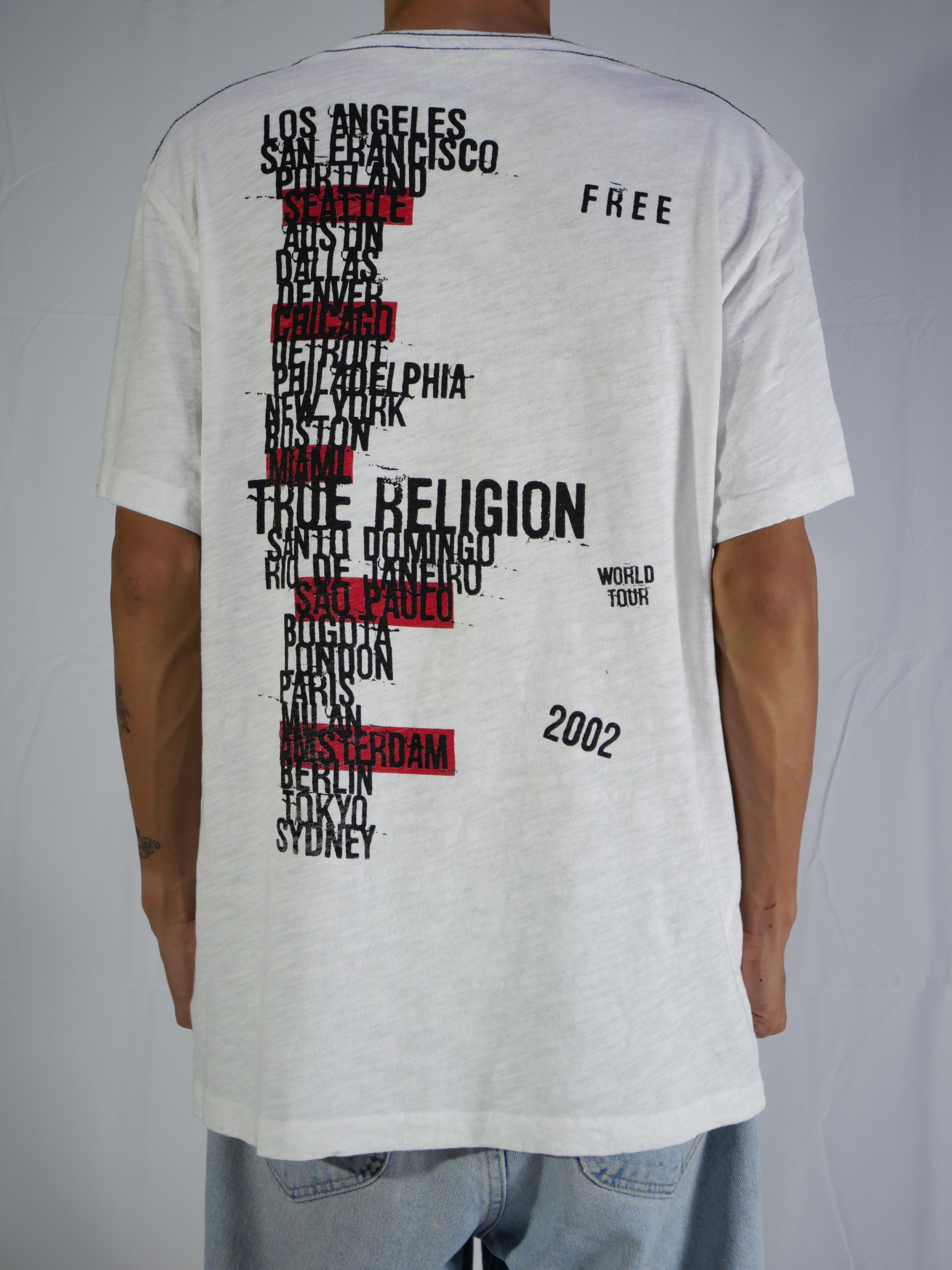 (XL) True Religion T-Shirt