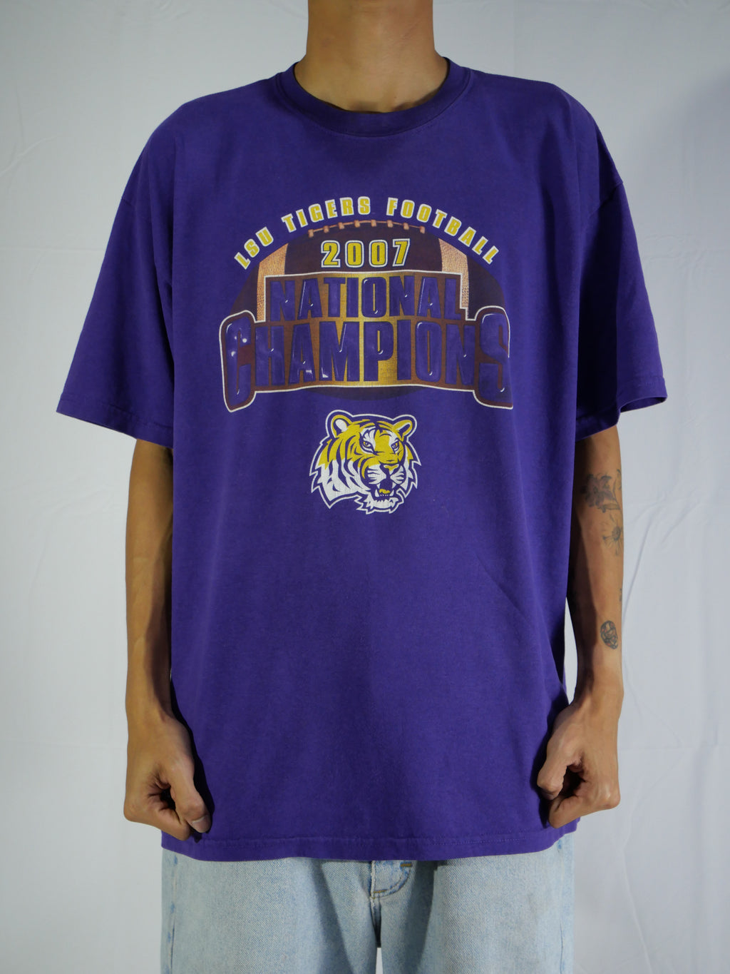 (XL) LSU Tigers T-shirt