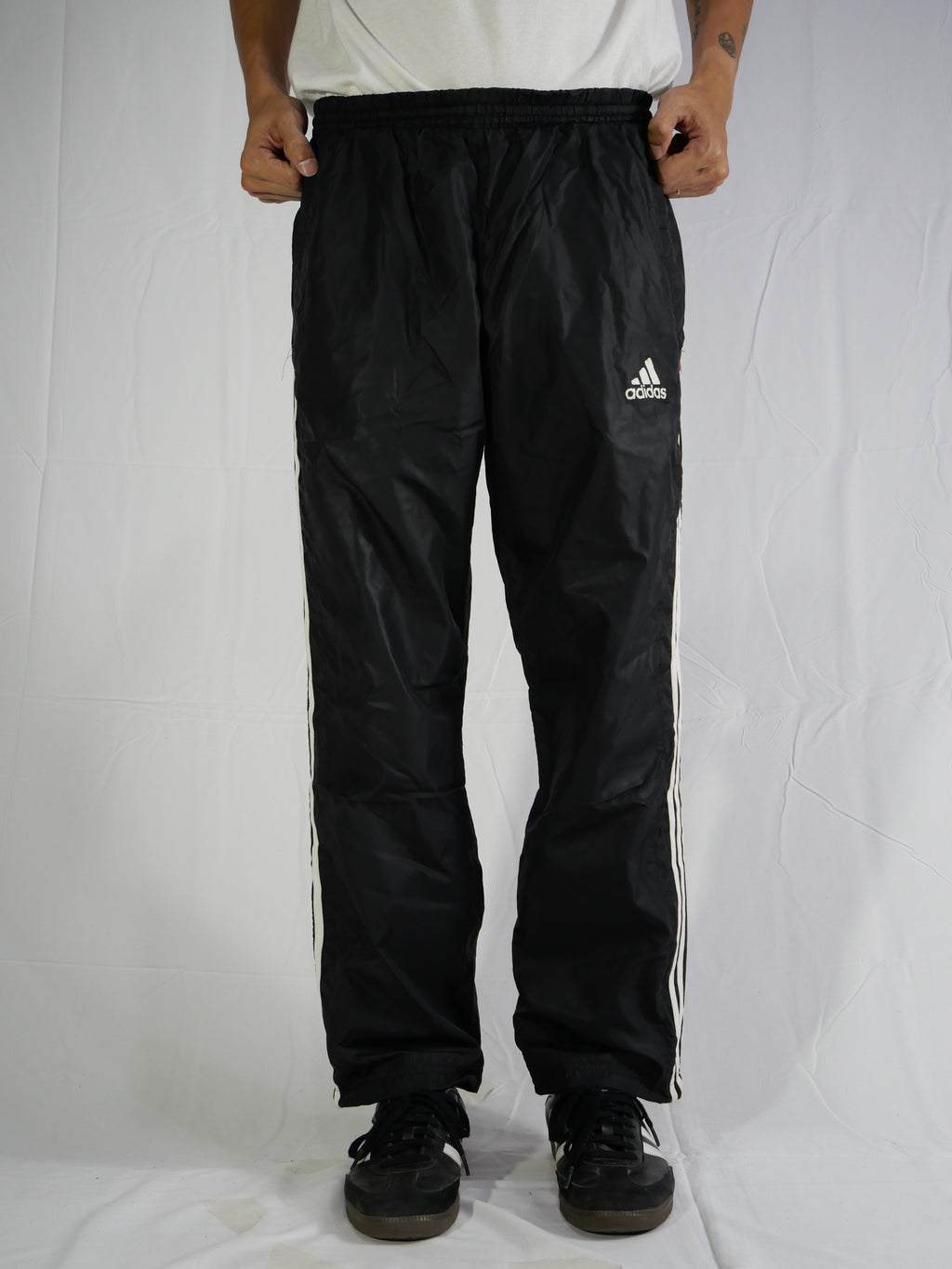 (S) Adidas Track Pants