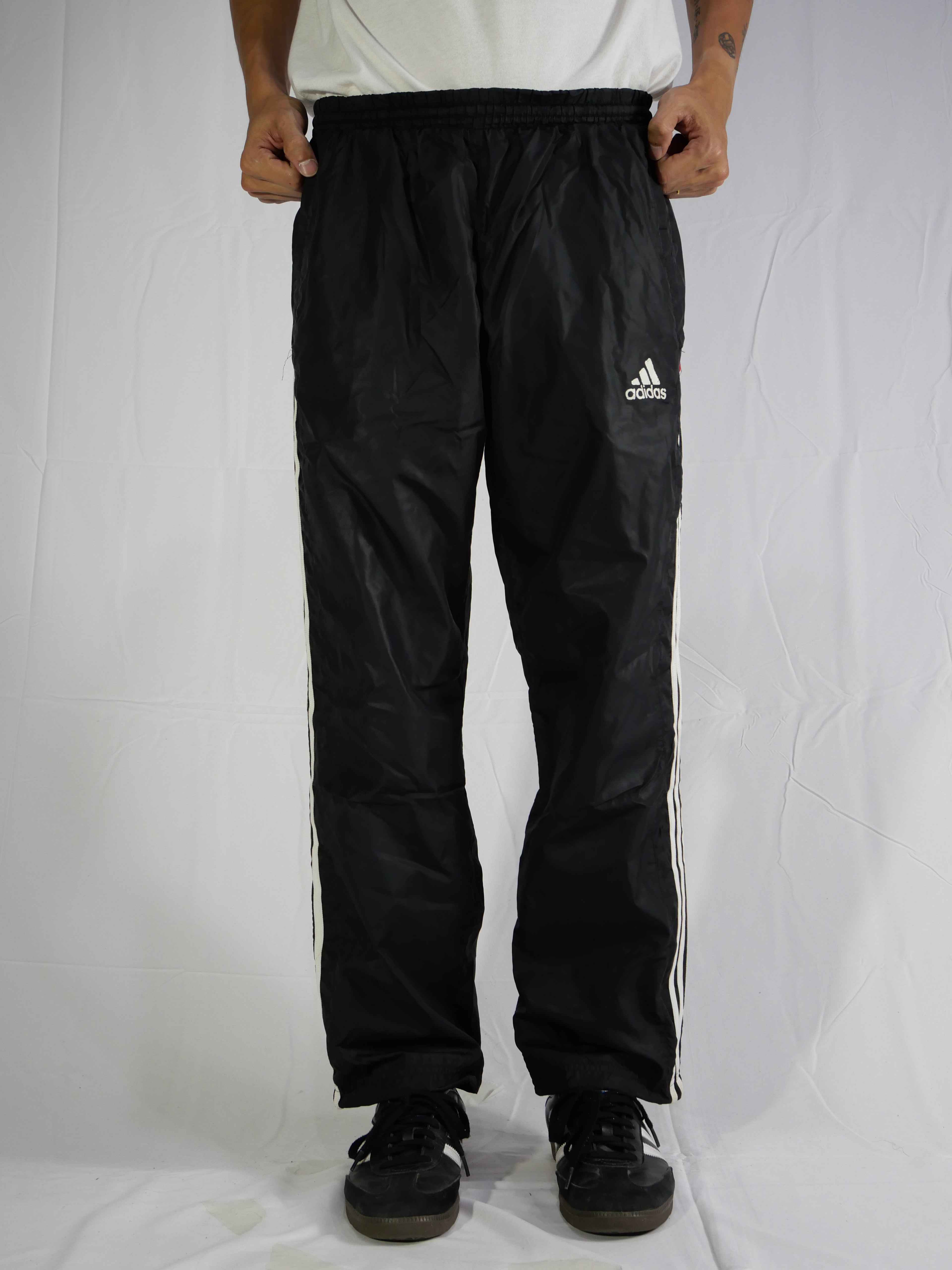 (S) Adidas Track Pants