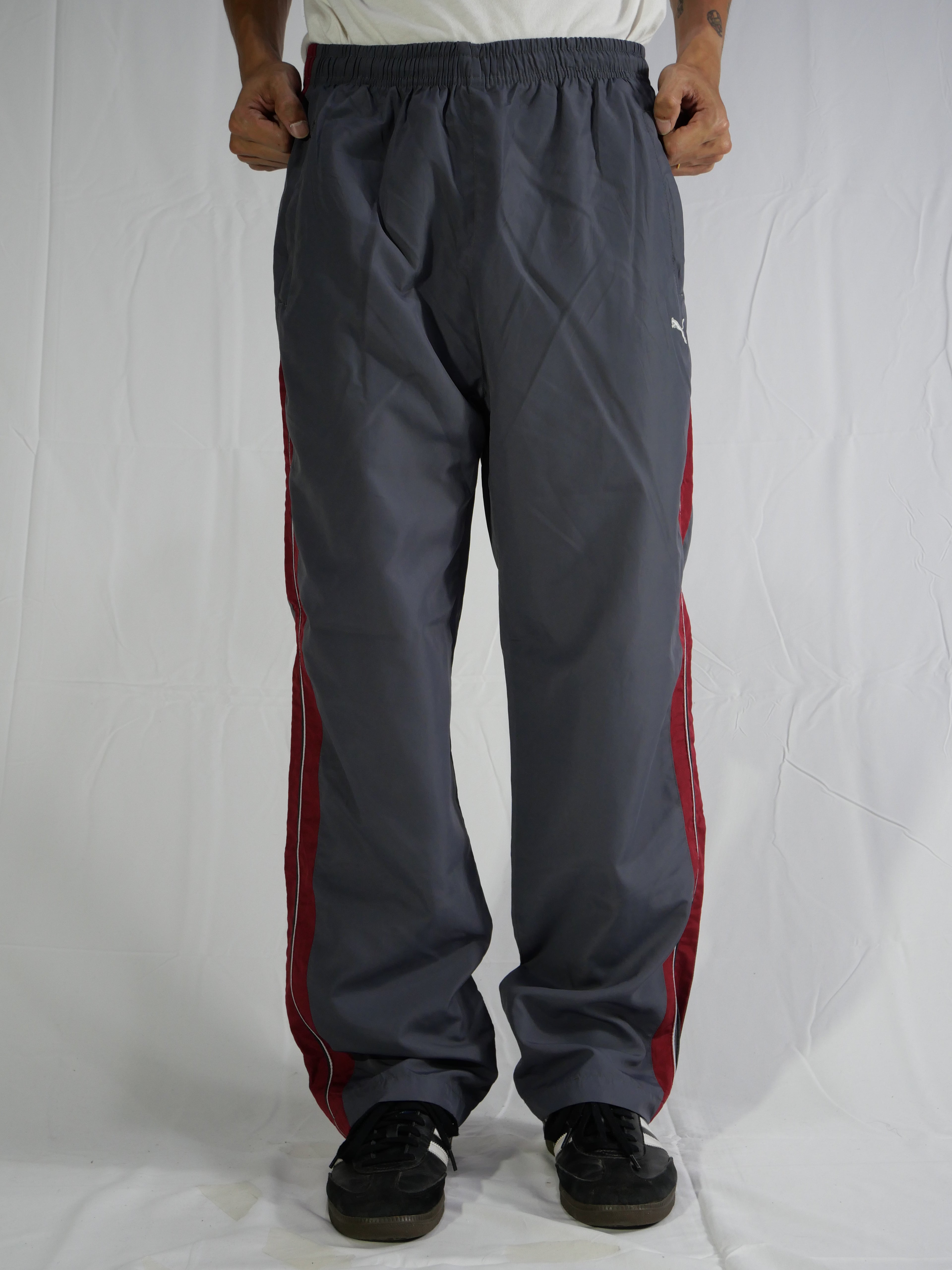 (M) Puma Track Pants