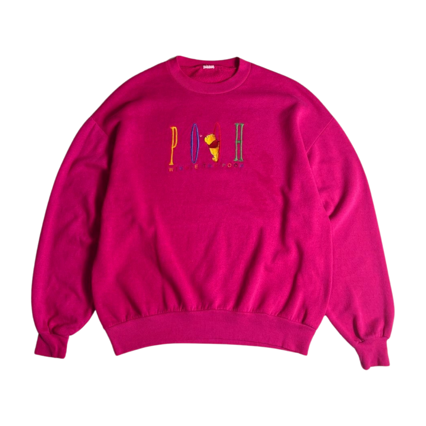 (L) Winnie The Pooh Sweatshirt