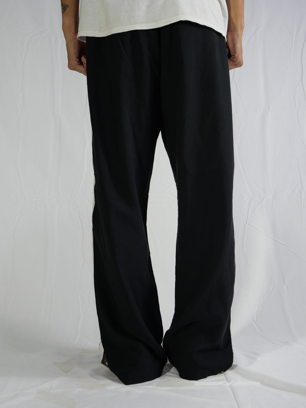 (L) Nike Track Pants