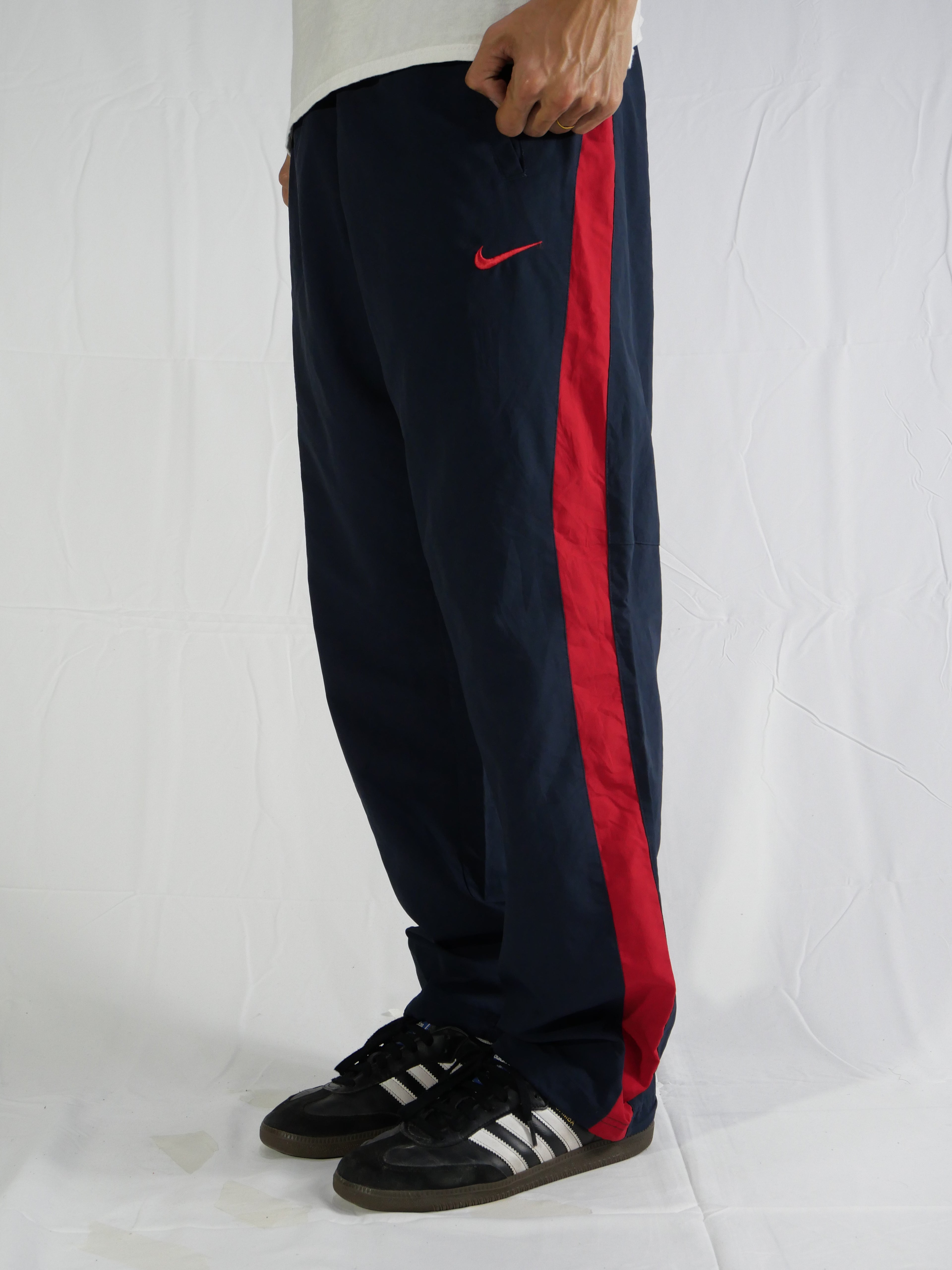 (M) Nike Track Pants
