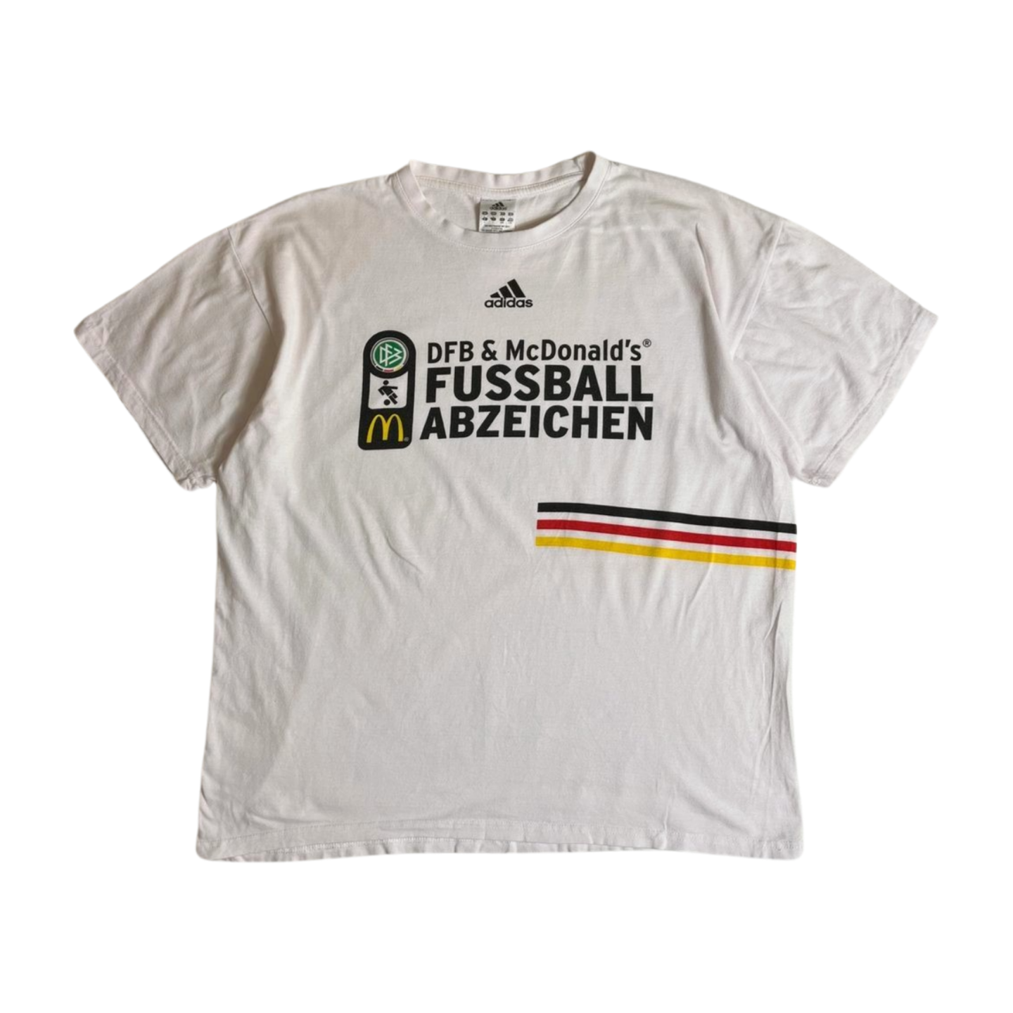 (L) Adidas Football T-Shirt