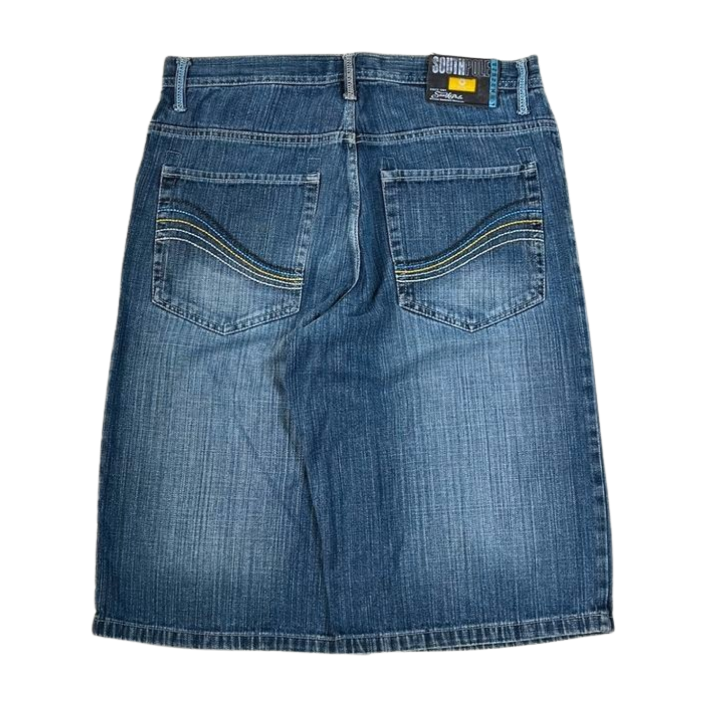 (34) South Pole Jorts