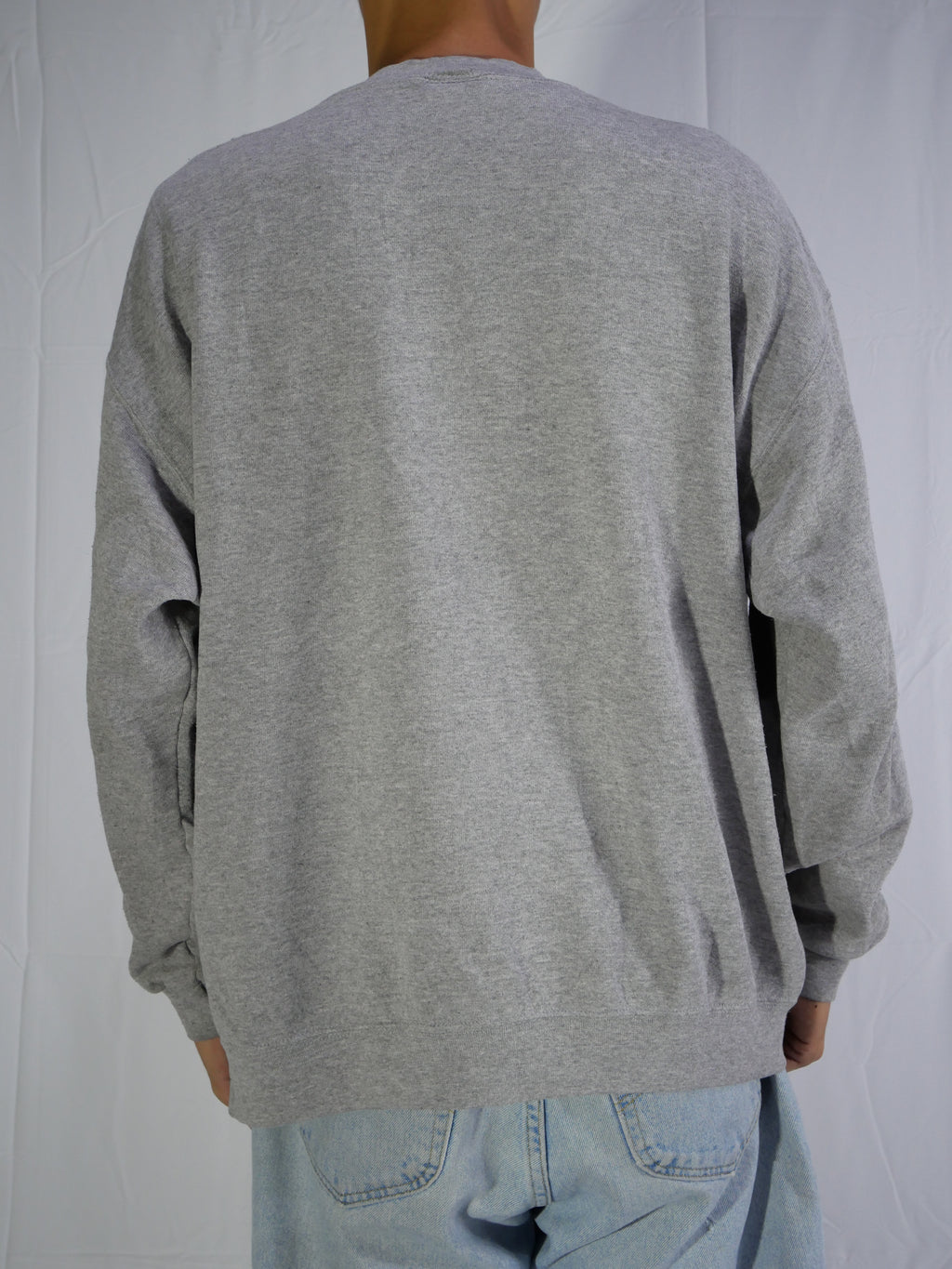 (XL) Denver Broncos Crewneck