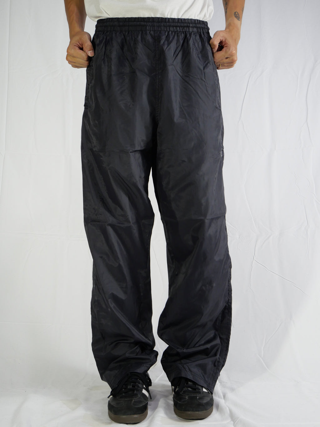 (M) Reebok Track Pants