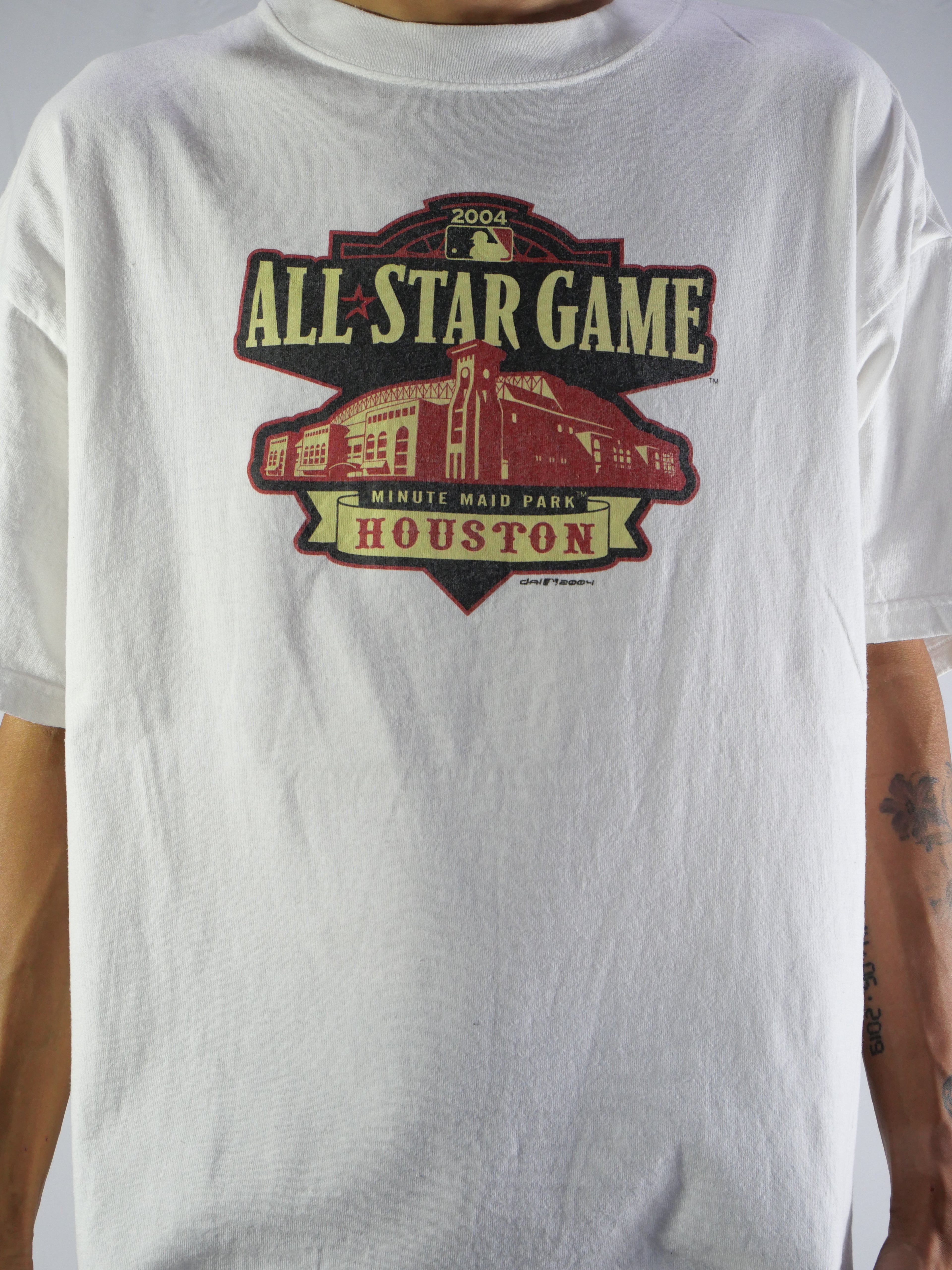 (XL) MLB All Stars T-shirt
