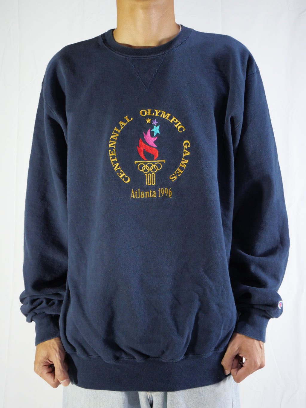 (XL) Olympics Crewneck