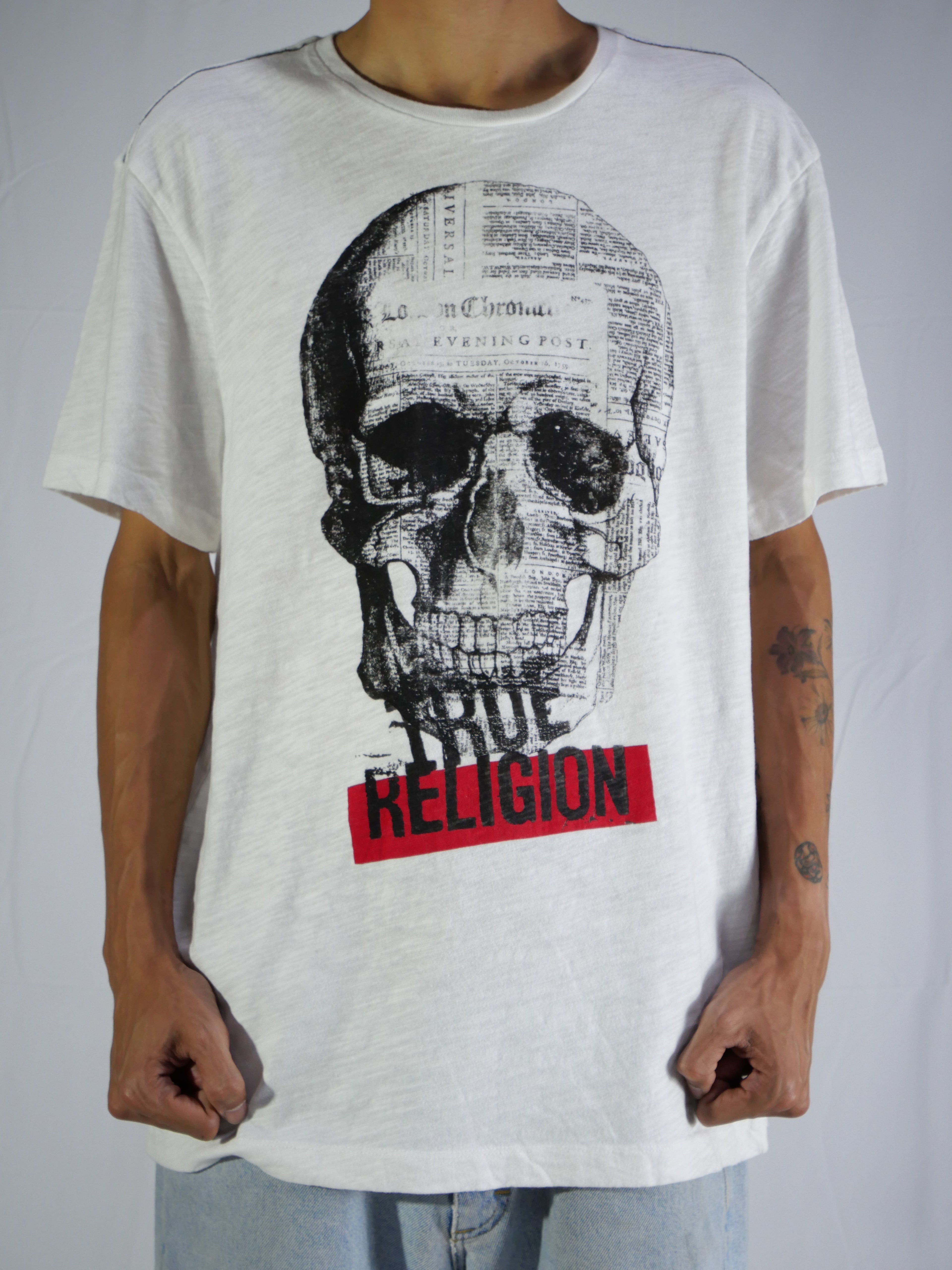 (XL) True Religion T-Shirt