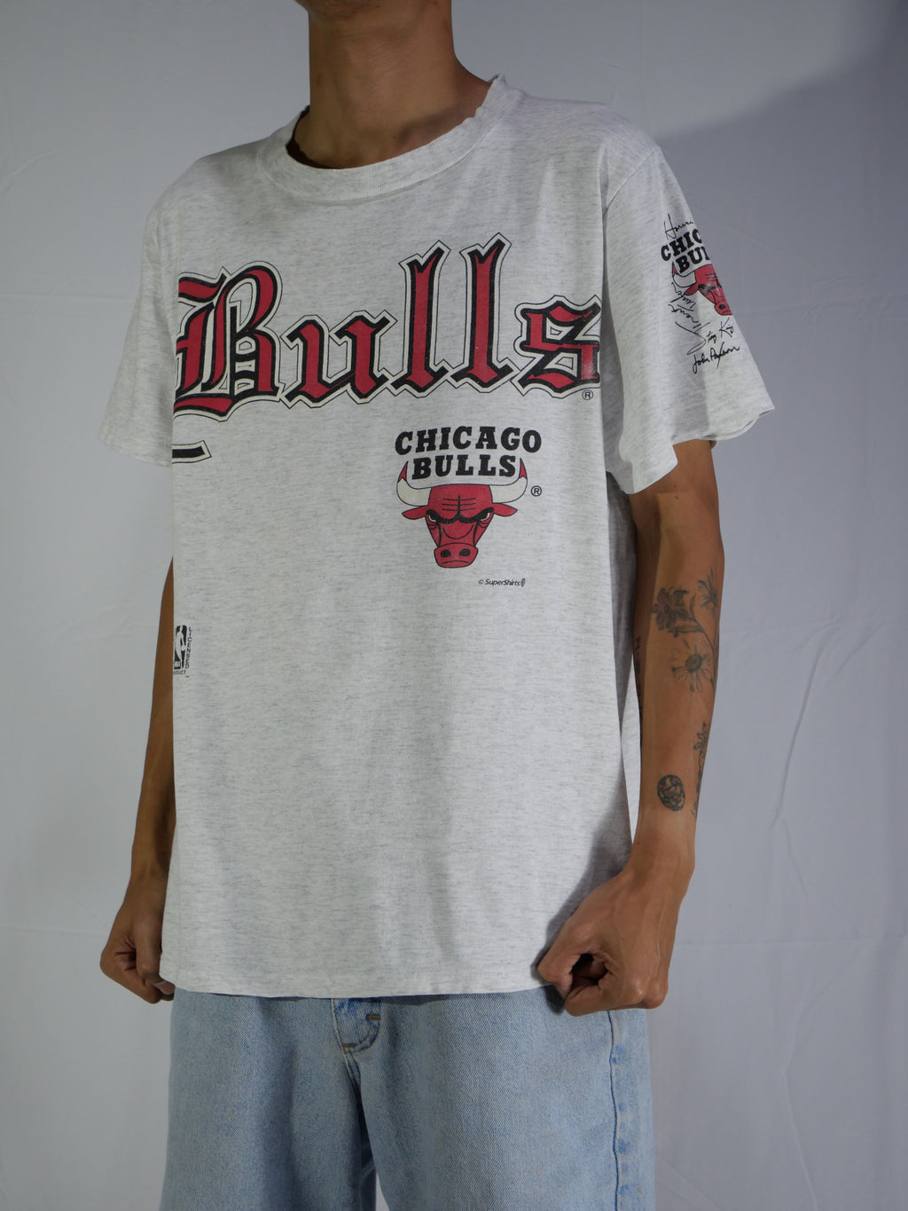 (L) Chicago Bulls T-Shirt