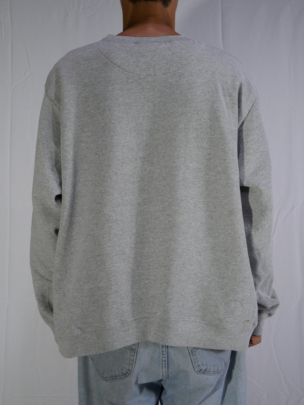 (XL) Atlanta Georgia Champions Crewneck