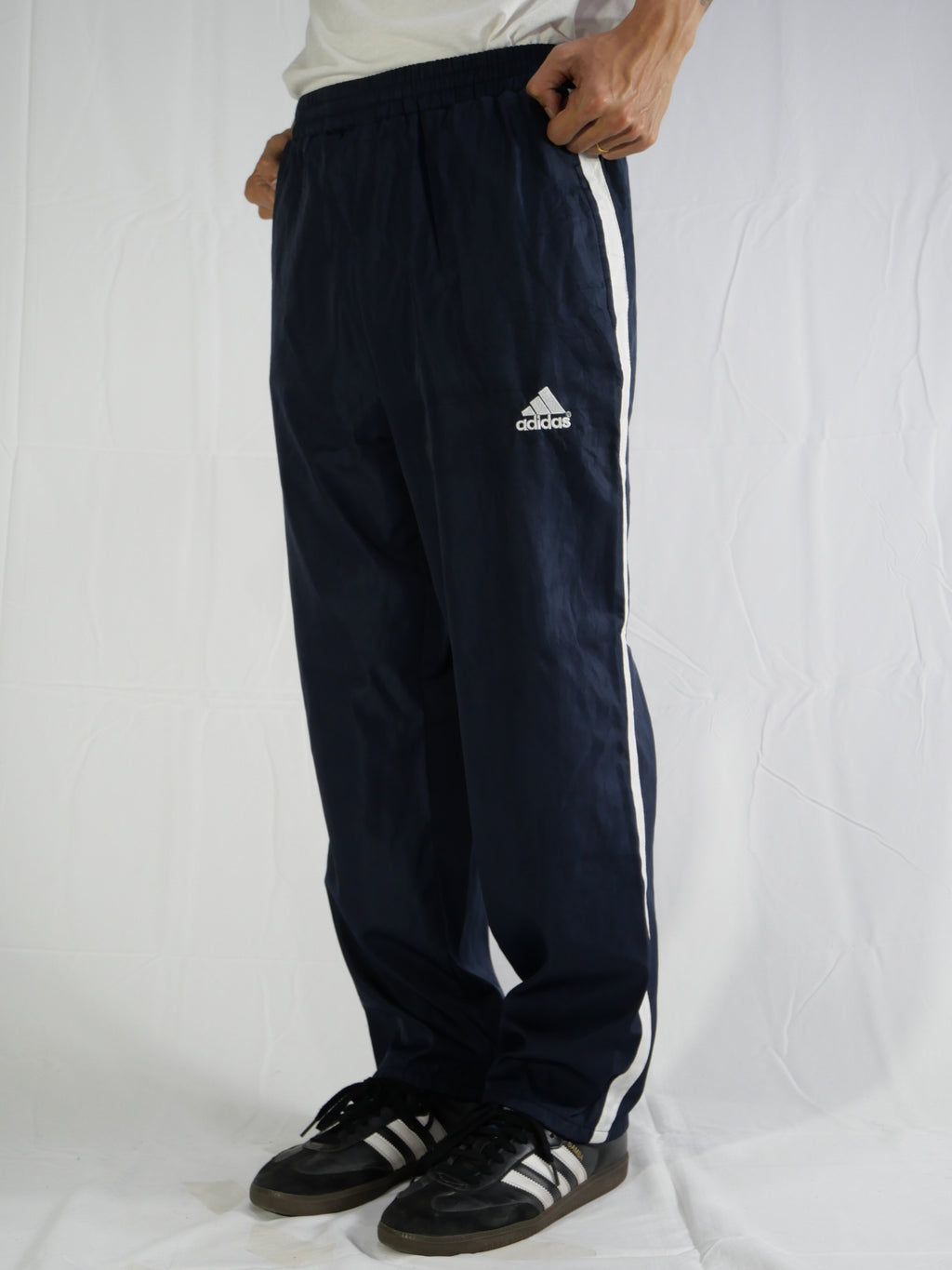 (M) Adidas Track Pants