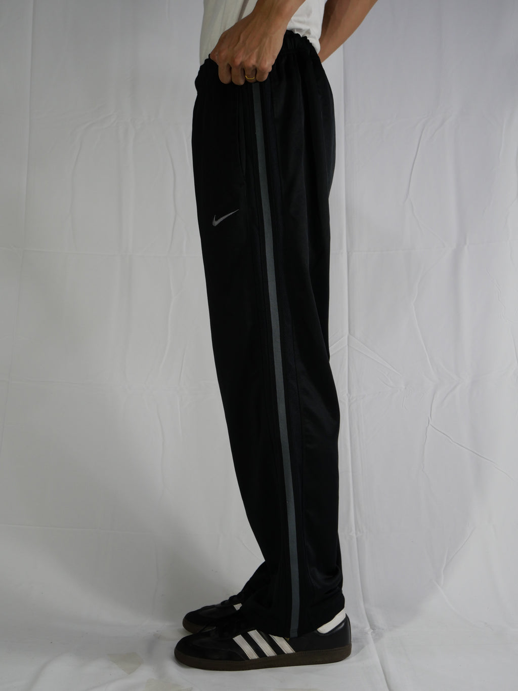 (L) Nike Track Pants