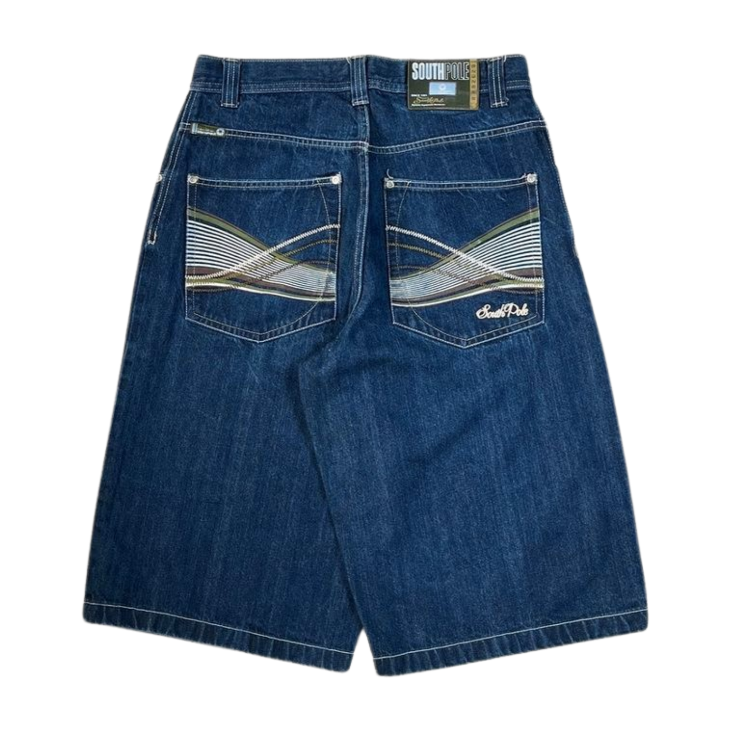 (34) South Pole Jorts