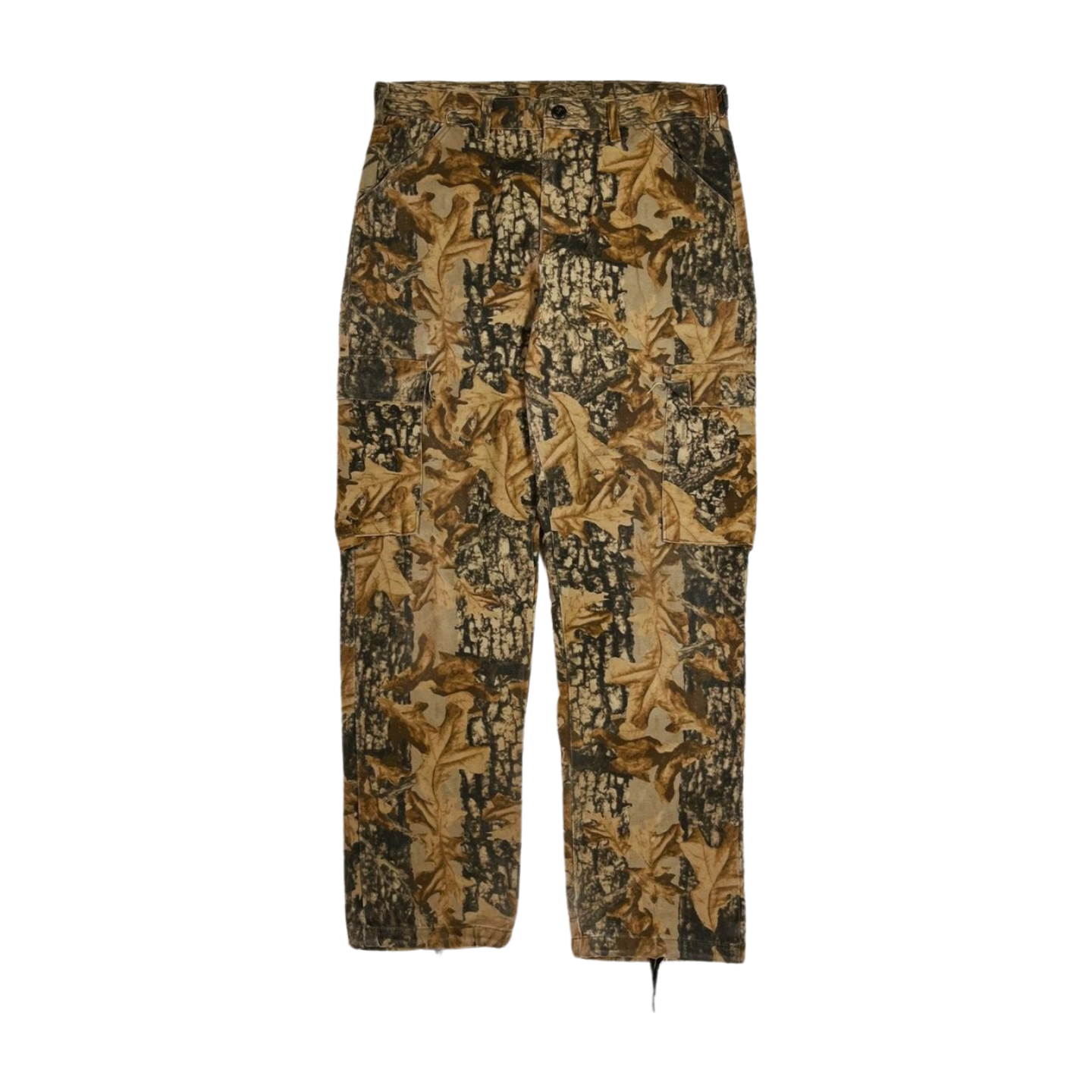 (36) Commander Camo Pants