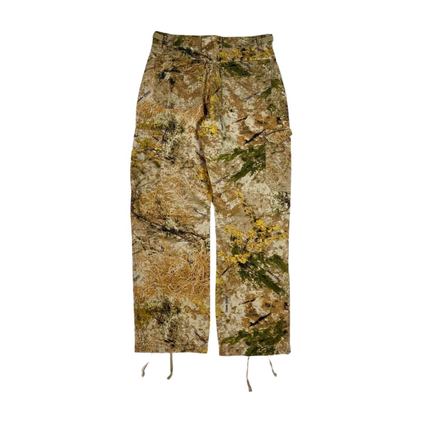 (30) Cabalas Camo Pants