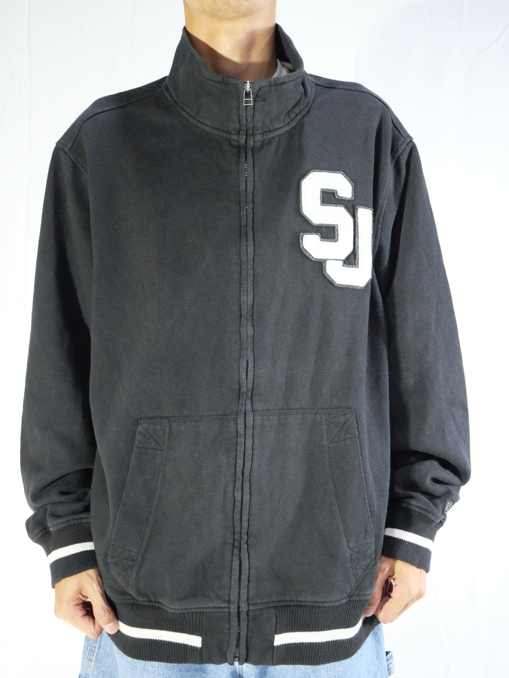 (XXL) Sean John Zip Up