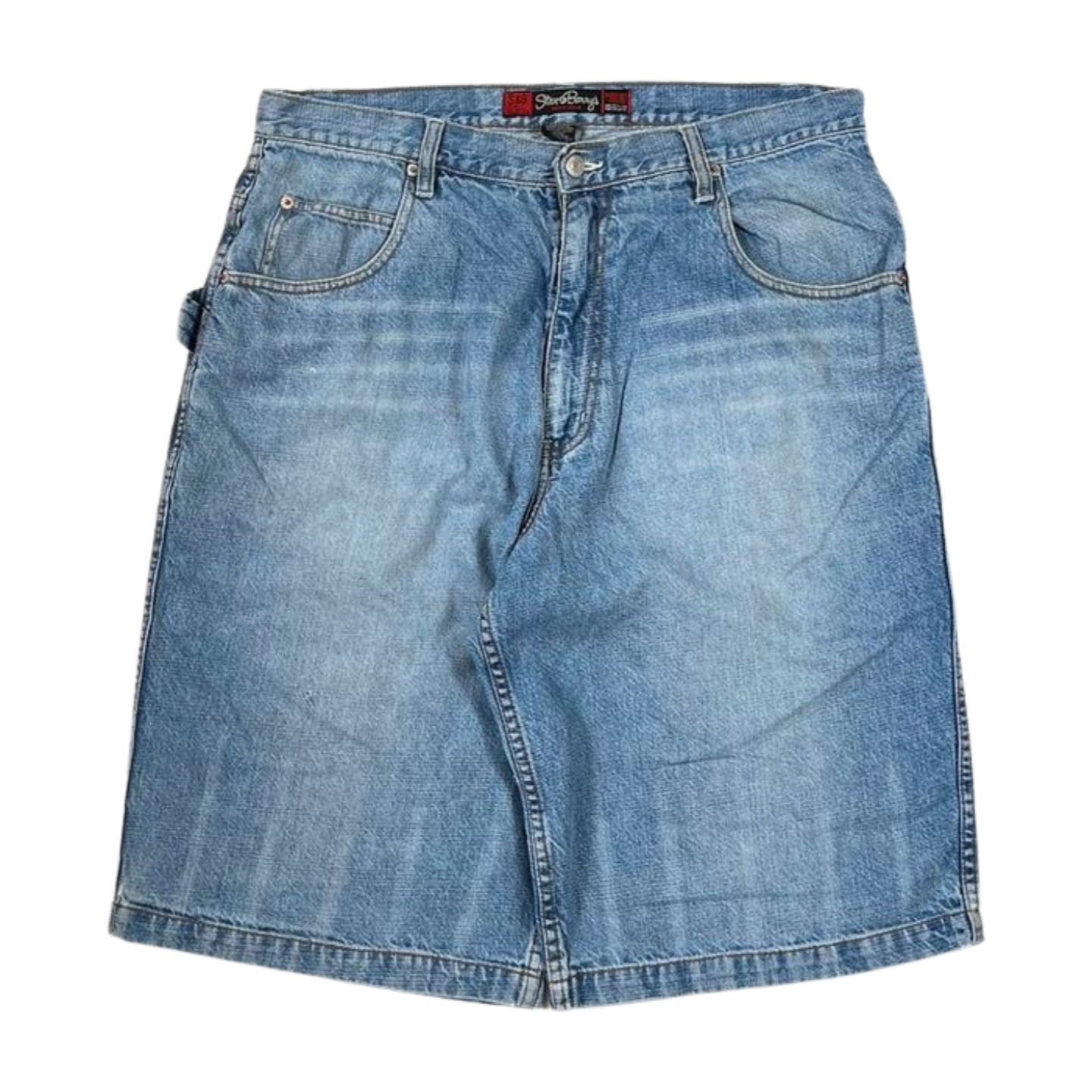 36" Steve Barry Jorts