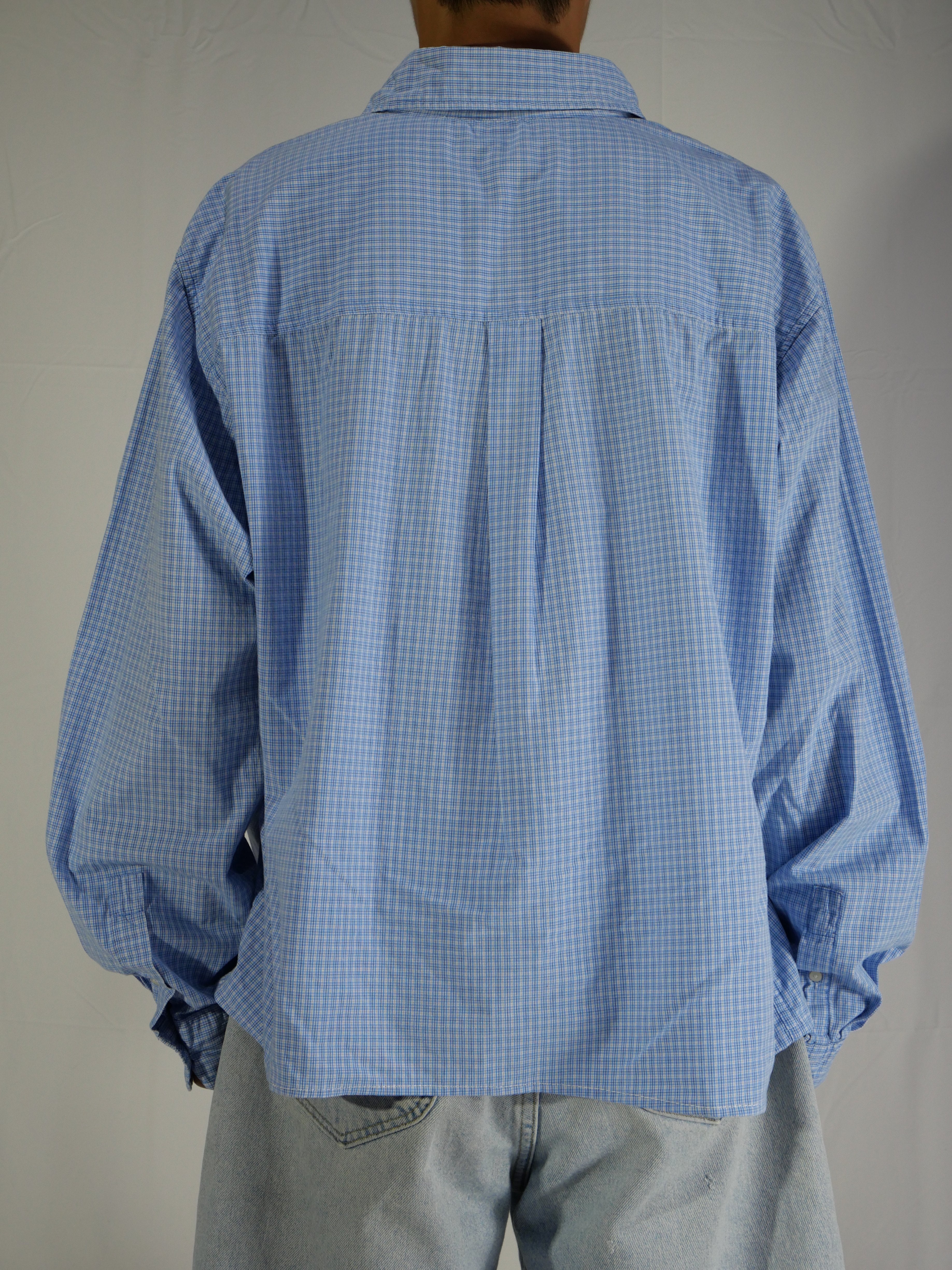 (XL) Chaps Button Shirt