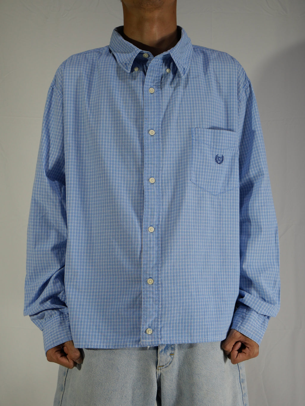 (XL) Chaps Button Shirt
