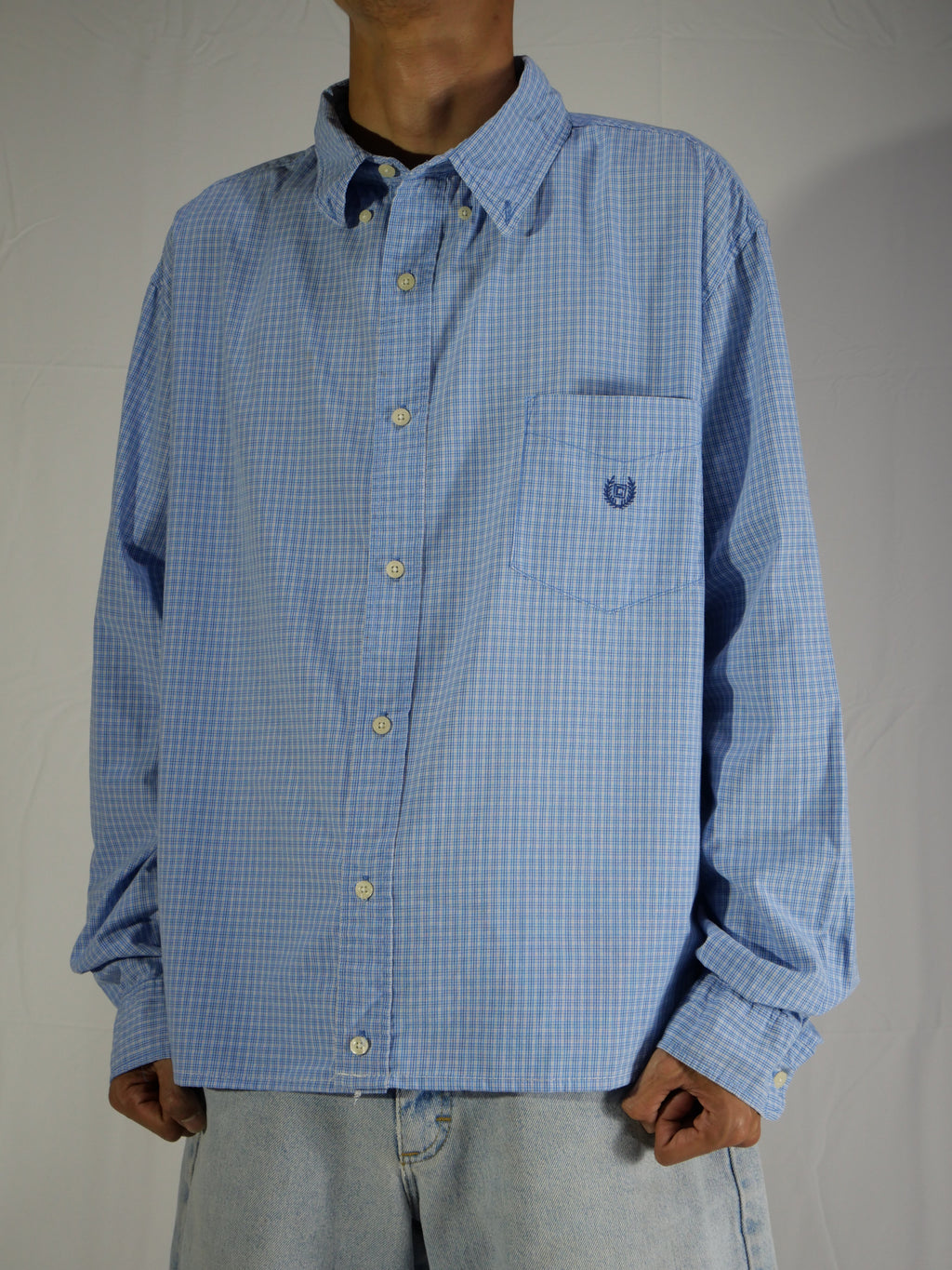 (XL) Chaps Button Shirt