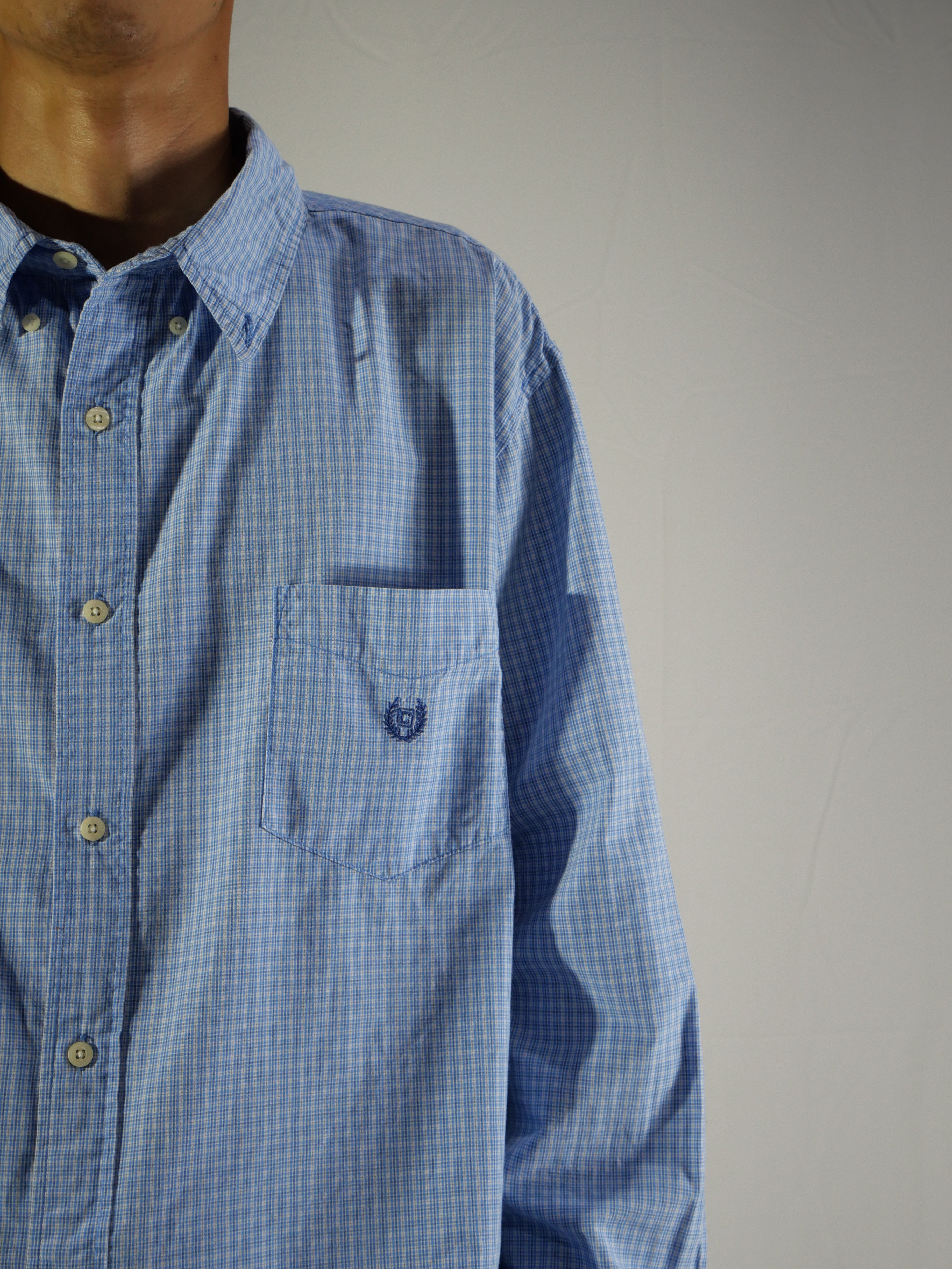 (XL) Chaps Button Shirt