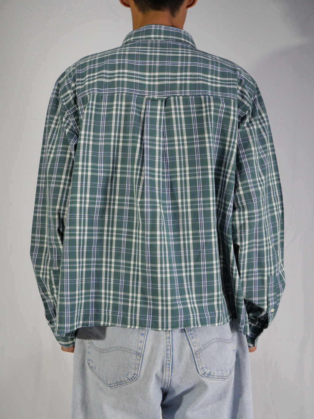 (XL) Chaps Button Shirt