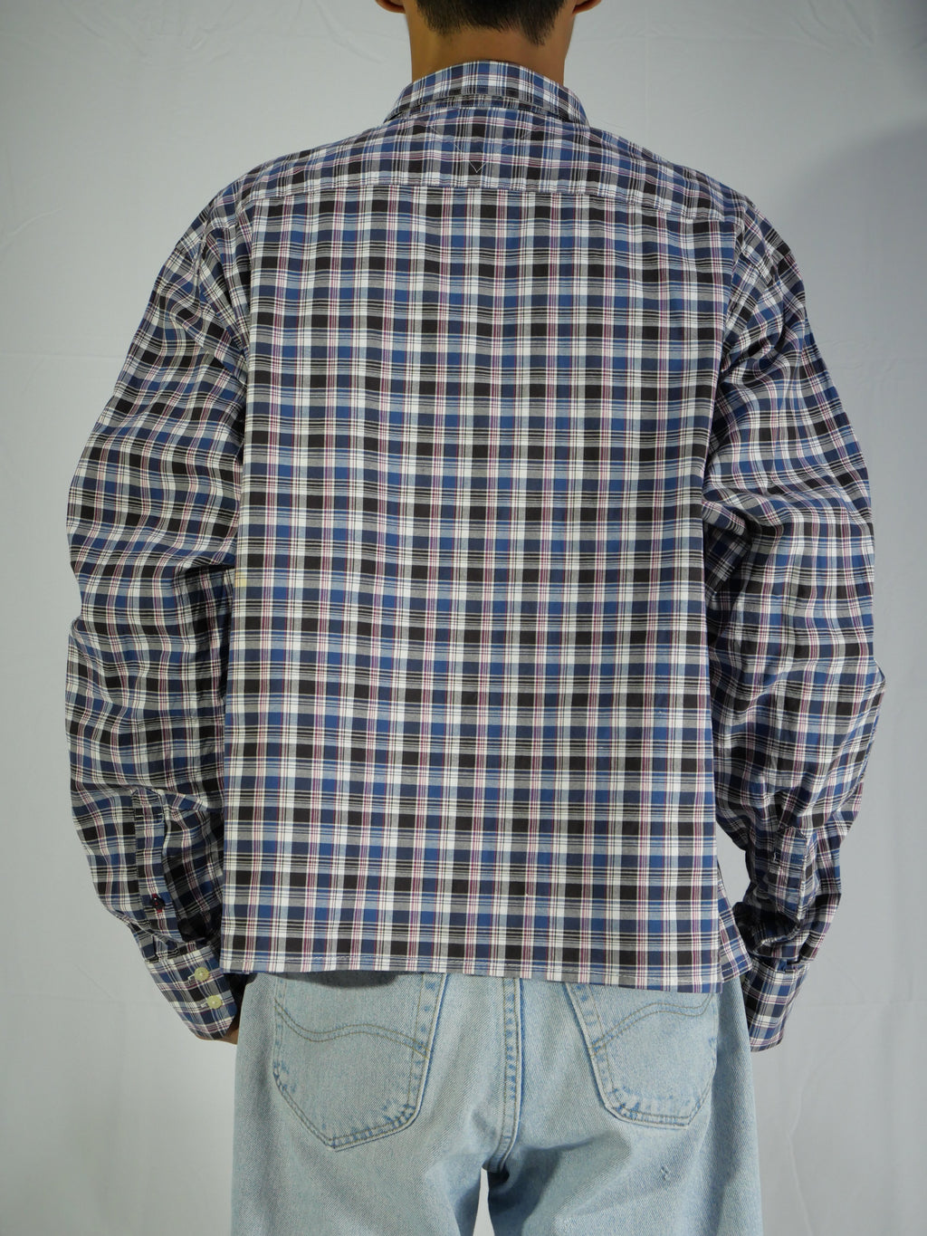 (XL) Tommy Hilfiger Button Shirt